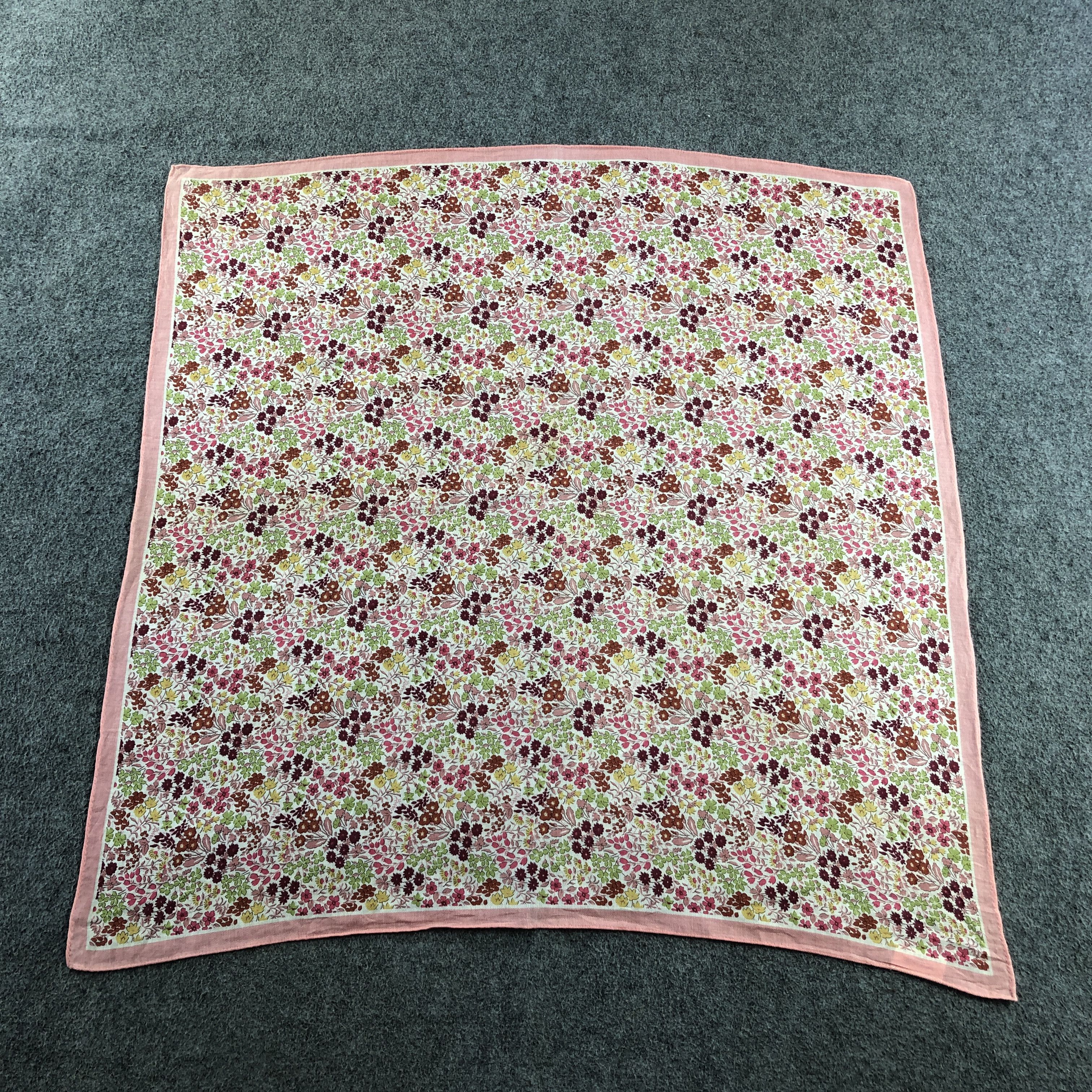 Liberty Intermode Liberty Handkerchief Neckerchief Bandana H2780 Size ONE SIZE - 2 Thumbnail