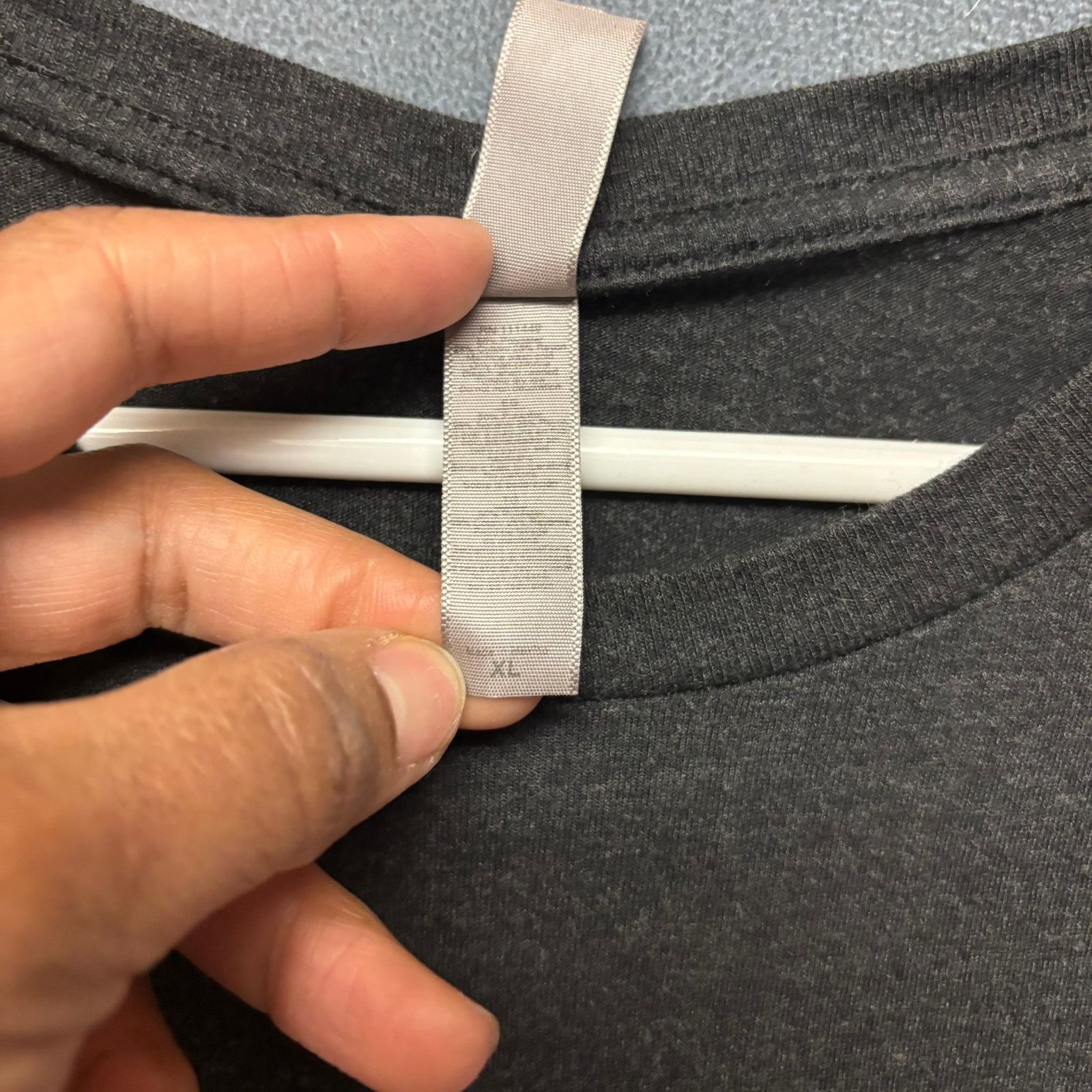 Next Level Apparel Unite. Riunite Shirt Cozy Soft Next Level XL Short Sleeve Size US XL / EU 56 / 4 - 7 Thumbnail