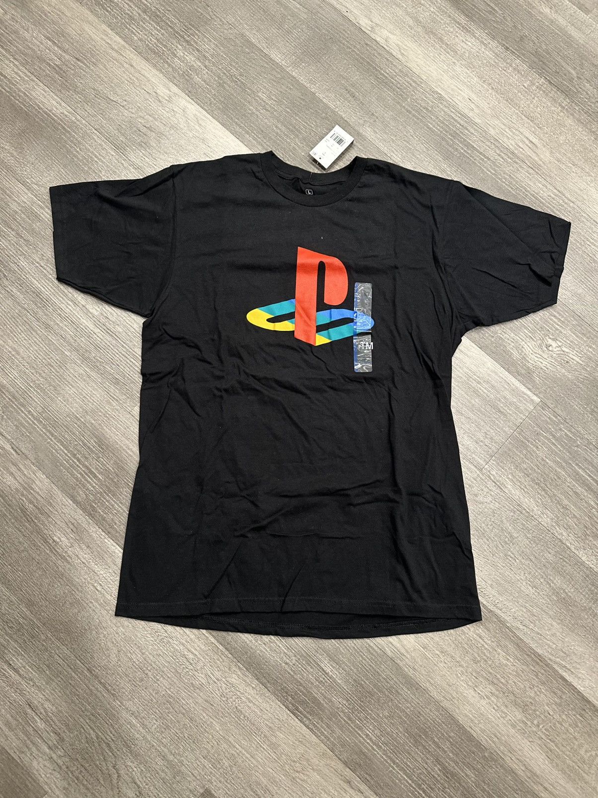 Playstation Sony PlayStation Graphic T Shirt New w/ Tags - Size L Size US L / EU 52-54 / 3 - 1 Thumbnail
