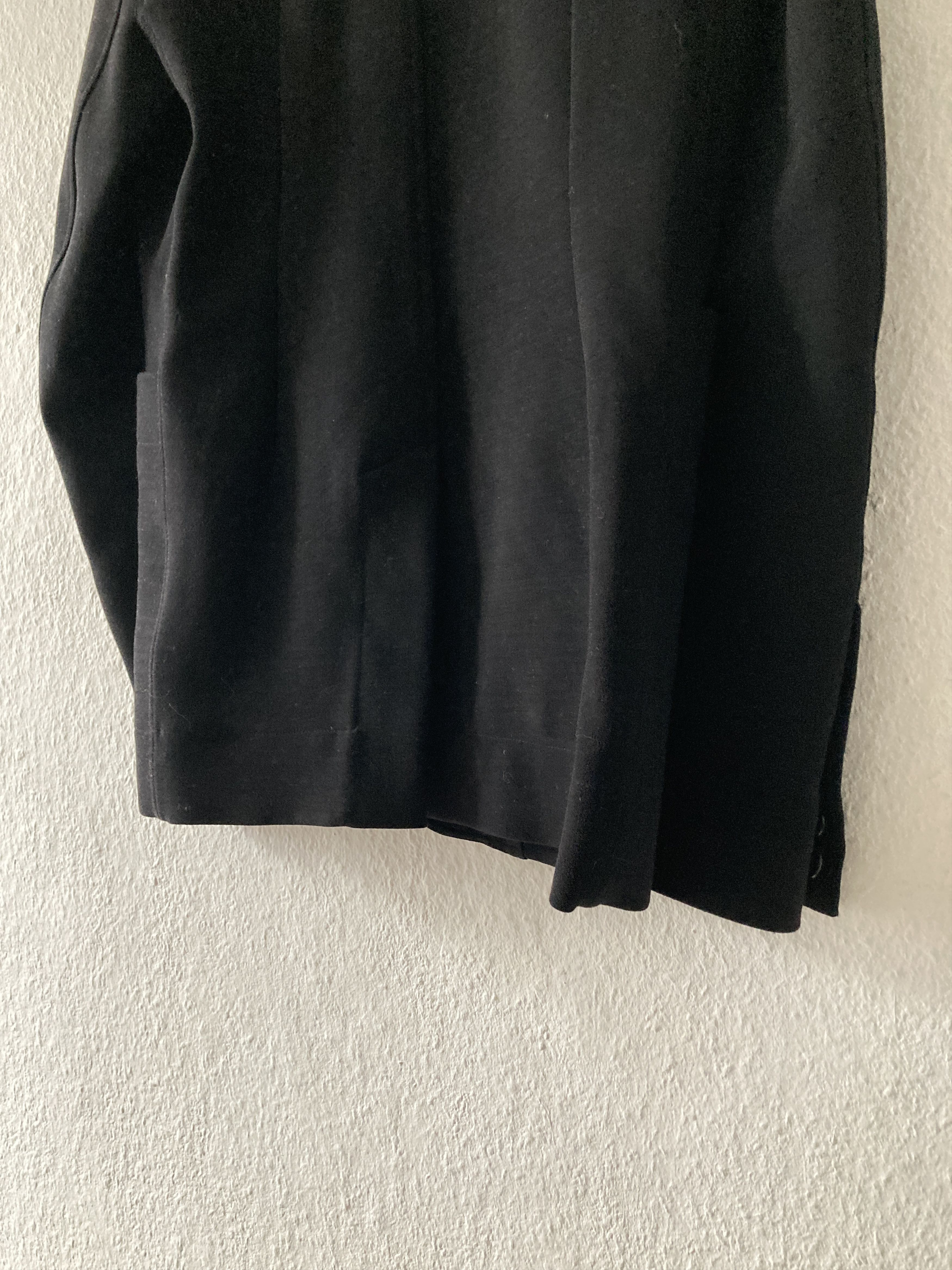 Rick Owens F/W 14 "MOODY" Sample Wool Blazer Rick Owens IT50/M Size US M / EU 48-50 / 2 - 12 Thumbnail