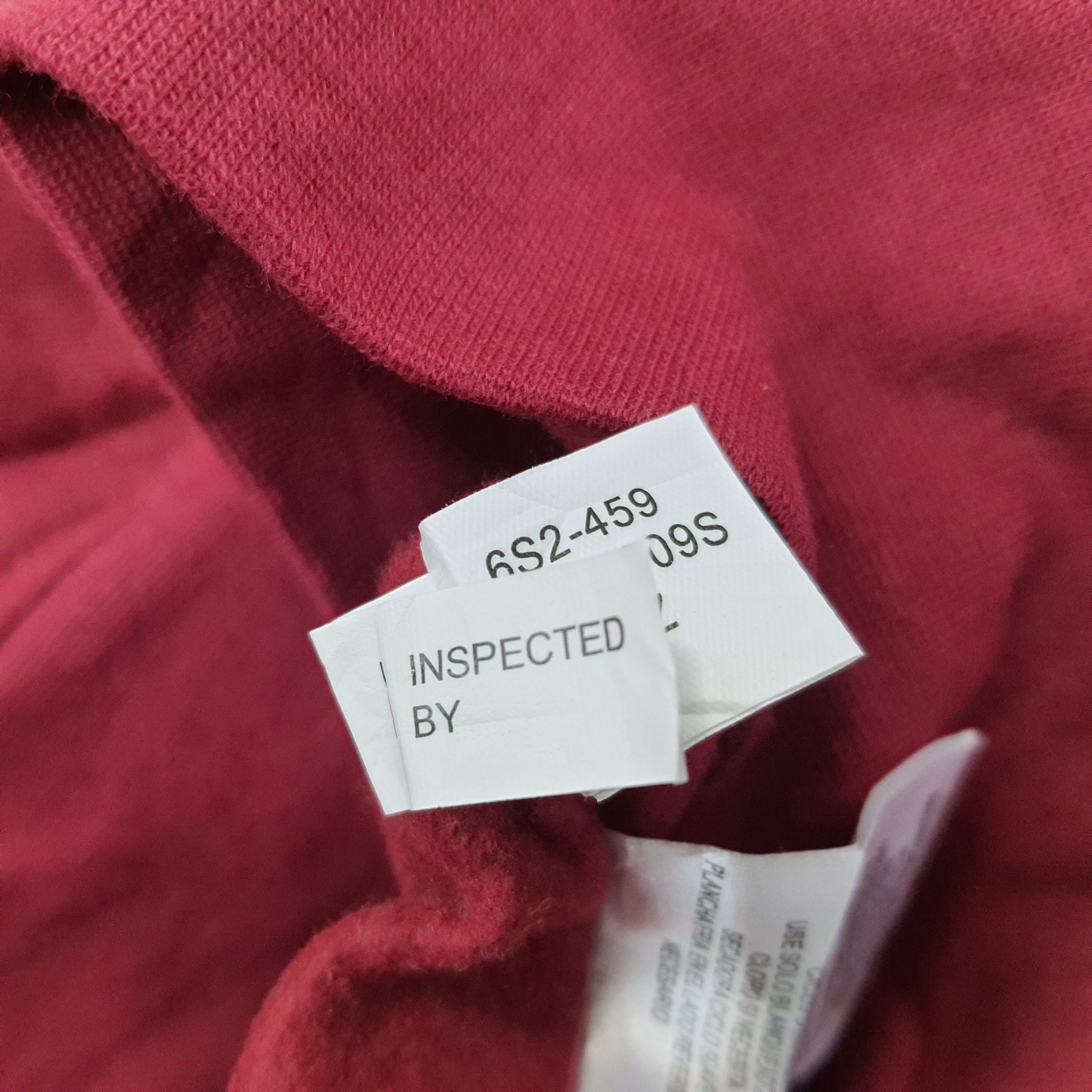 Starter Vintage Washington Commanders Dead Stock Hoodie C262N17 Size US XL / EU 56 / 4 - 10 Thumbnail