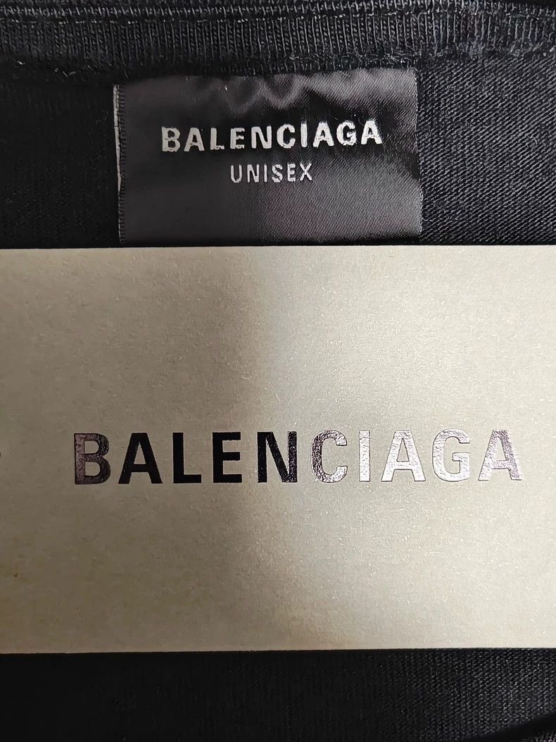 Other balenciaga graphic distressed short Size US M / EU 48-50 / 2 - 5 Thumbnail