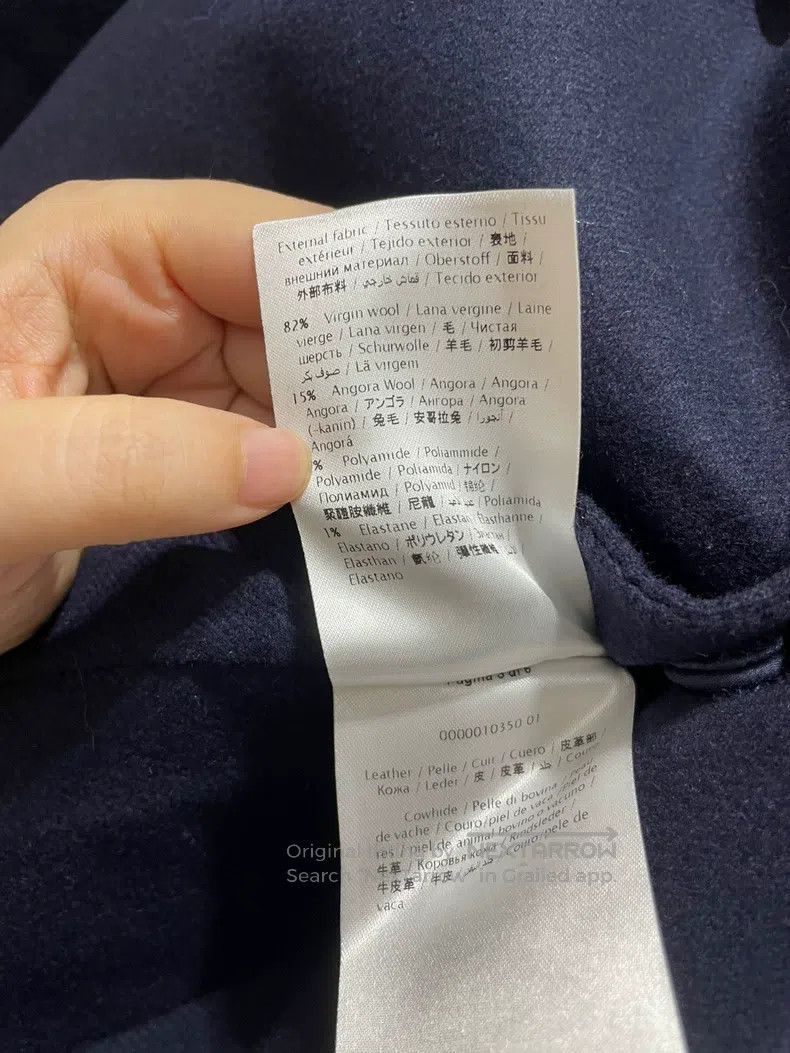 Valentino Valentino Hooded jacket Size XS / US 0-2 / IT 36-38 - 5 Thumbnail