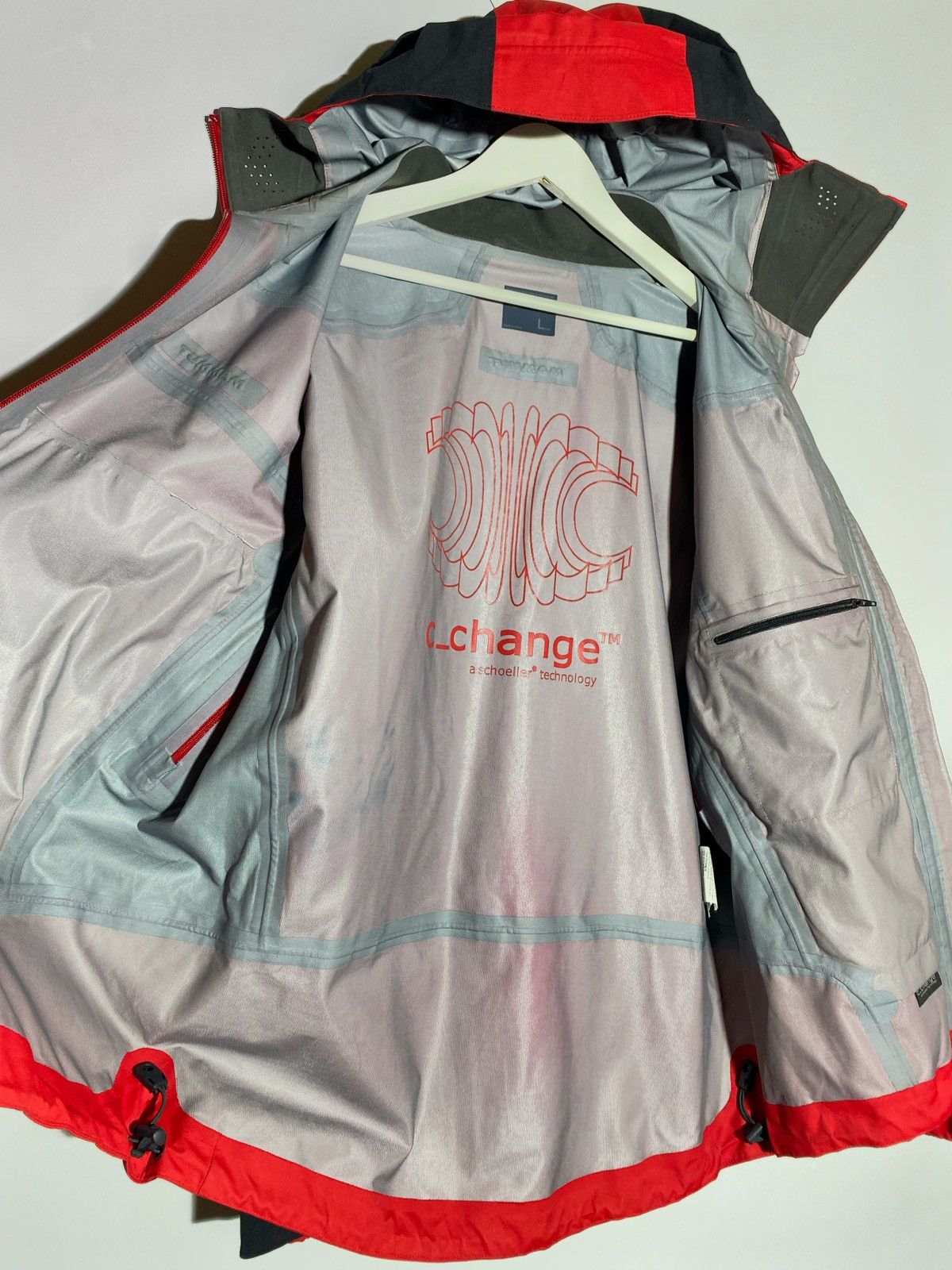 Mammut Mammut extreme water resistant jacket outdoor Size US L / EU 52-54 / 3 - 17 Thumbnail