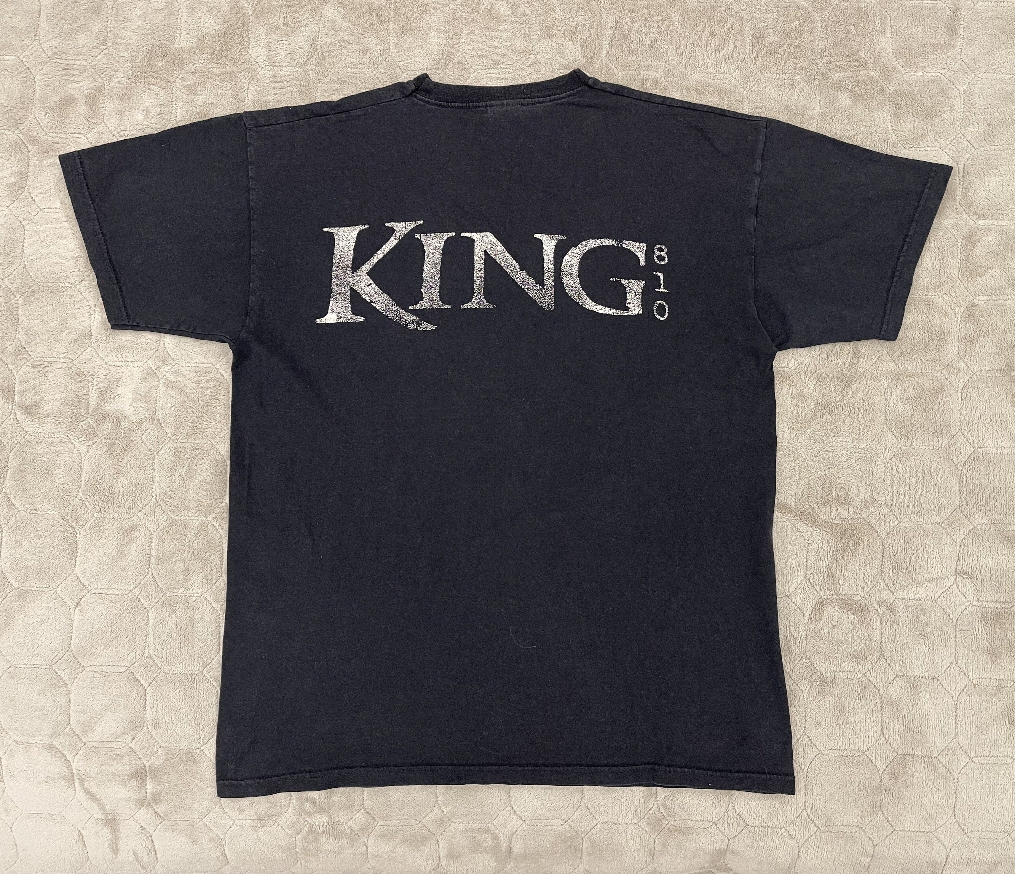 Fruit Of The Loom × Vintage Vintage KING Fruit Of The Loom Size US L / EU 52-54 / 3 - 2 Thumbnail