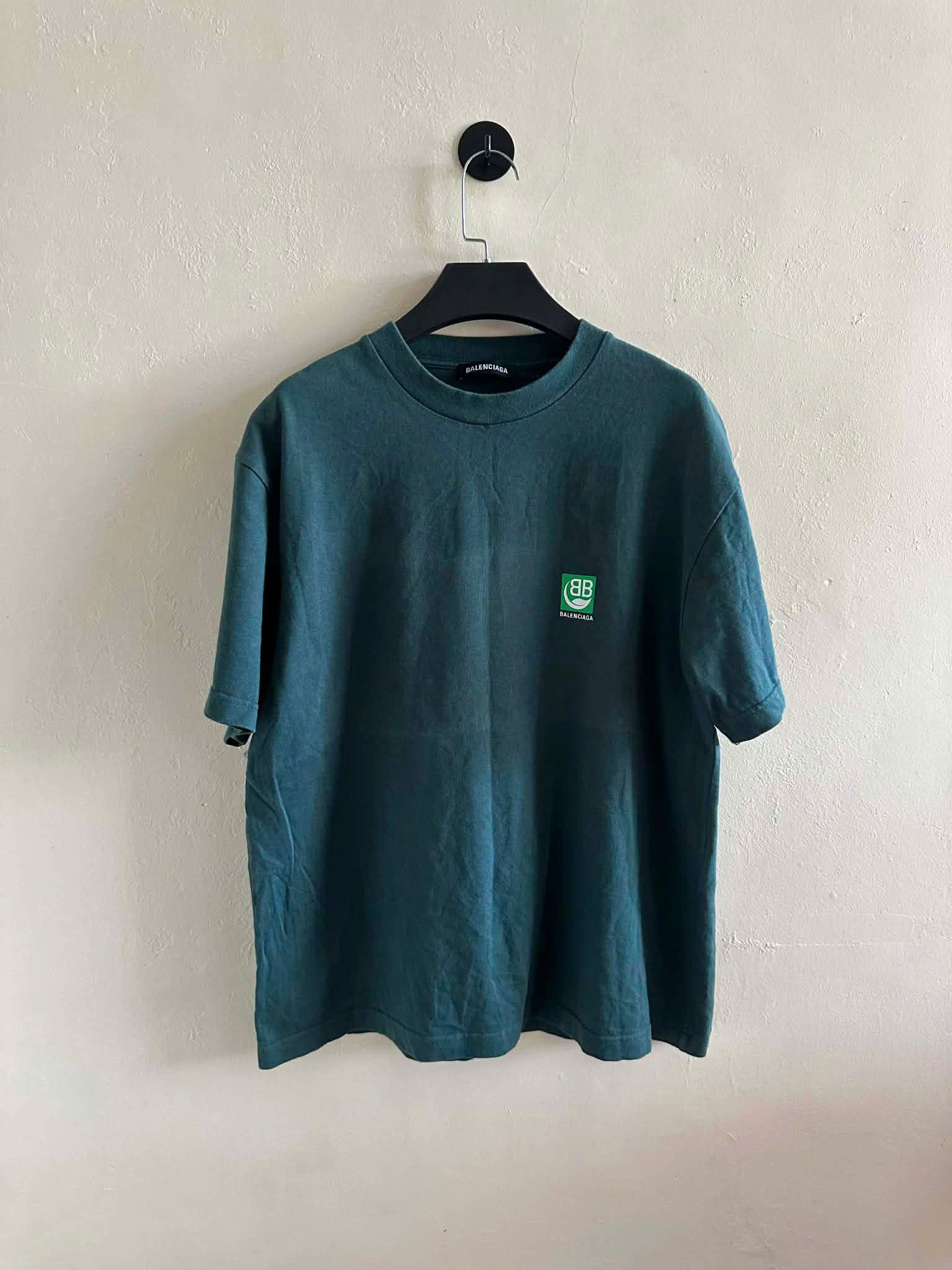 Balenciaga BALENCIAGA T SHIRT Size US S / EU 44-46 / 1 - 9 Thumbnail