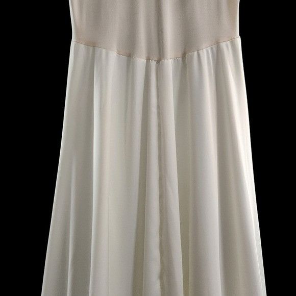 Vintage Rare Vintage 80s Olga Silver Label Nightgown Small Size S / US 4 / IT 40 - 13 Thumbnail