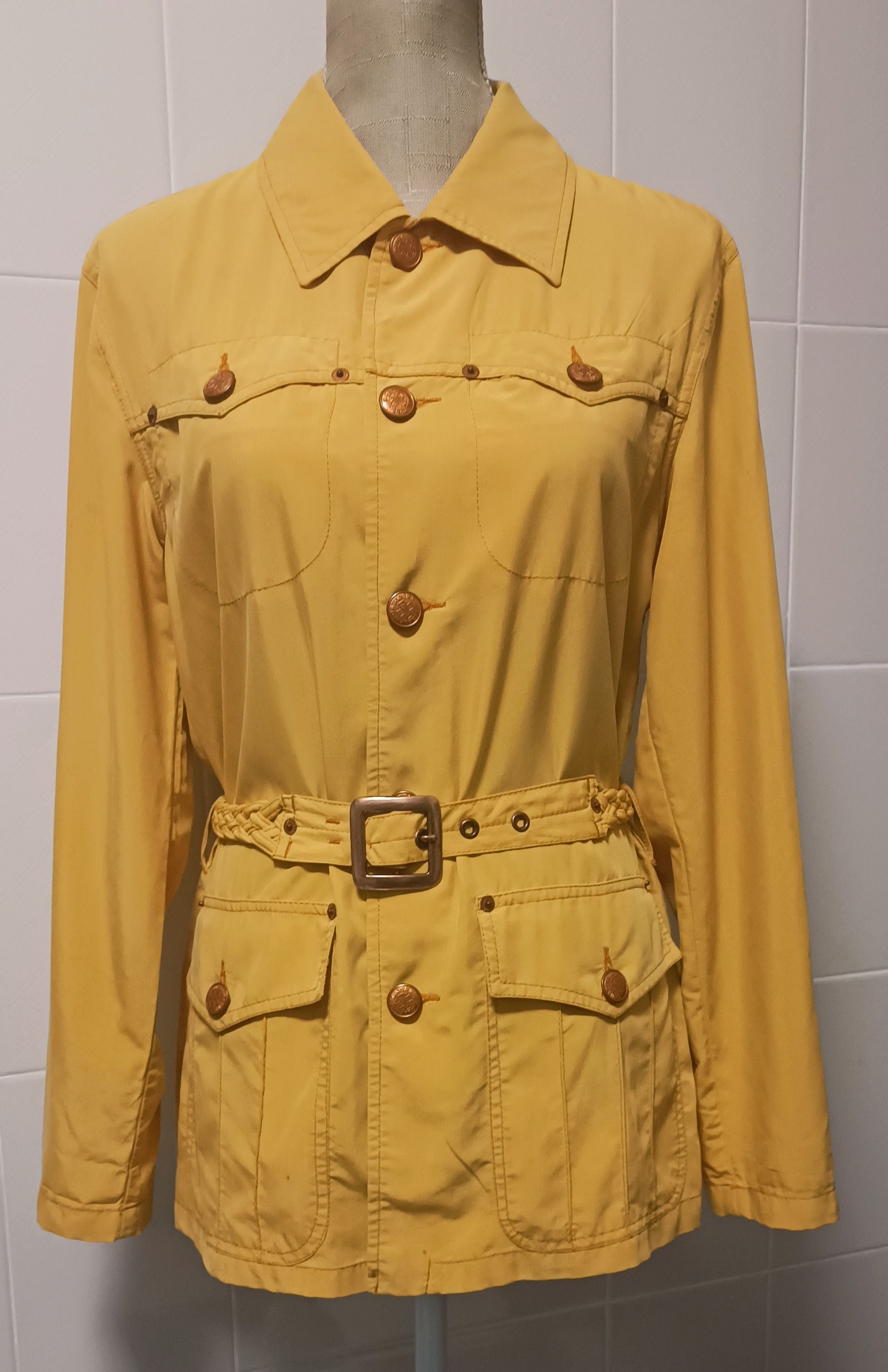 Jean Paul Gaultier 90's _GaultierJeans jacket Size S / US 4 / IT 40 - 1 Thumbnail