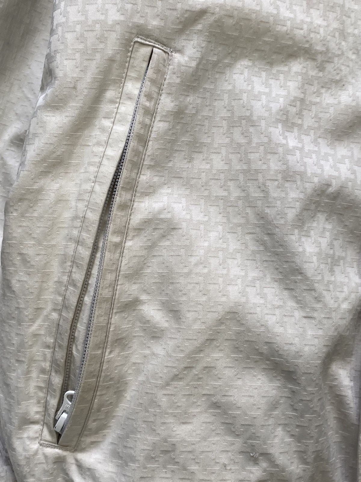 Carhartt × Vintage Carhartt vintage 90s nylon monogram alpin jacket Size L / US 10 / IT 46 - 11 Thumbnail