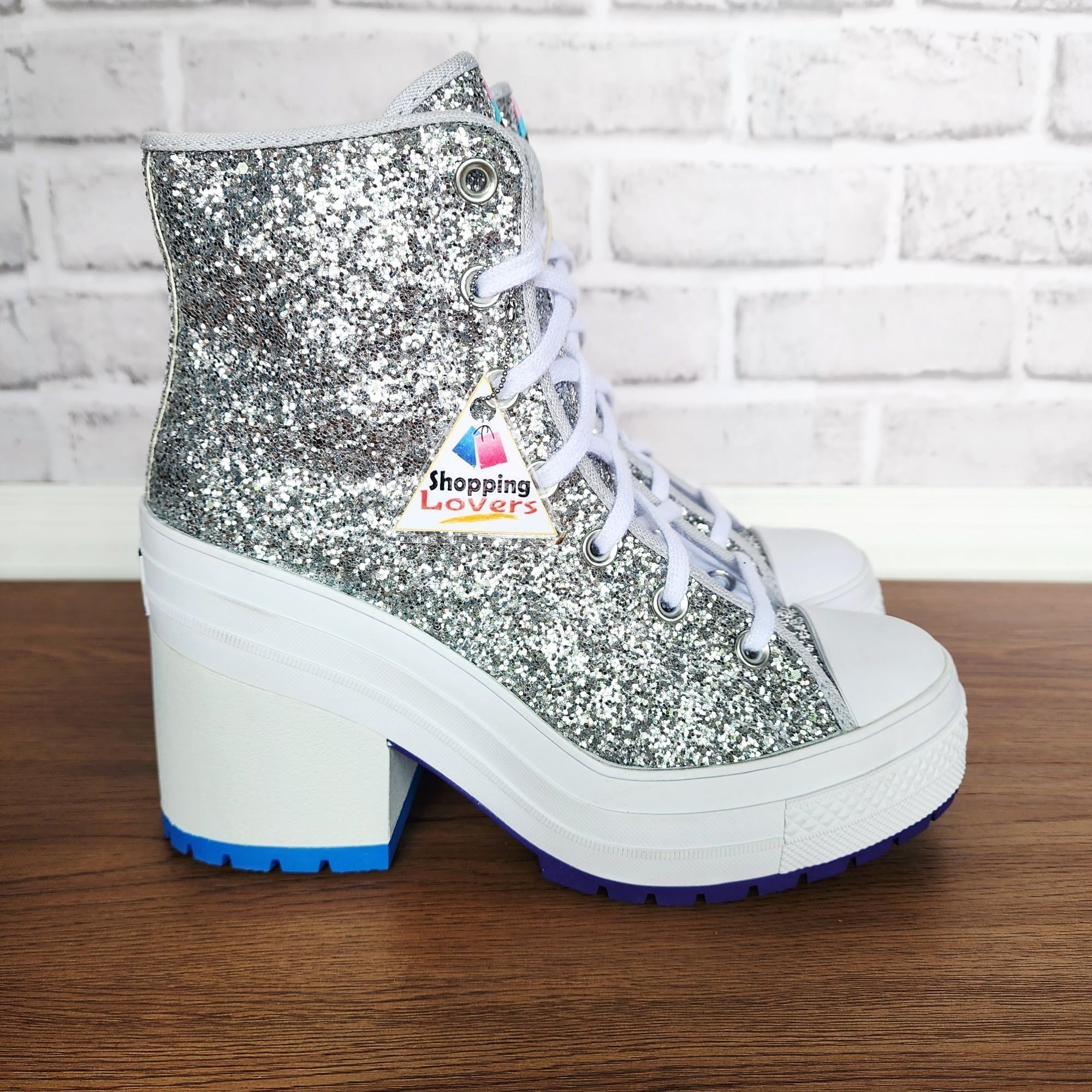 Converse ⭐CONVERSE CHUCK 70 DELUXE Sz 8.5 Mens Shoes Heel Boots Sneak Size US 8.5 / EU 41-42 - 1 Thumbnail