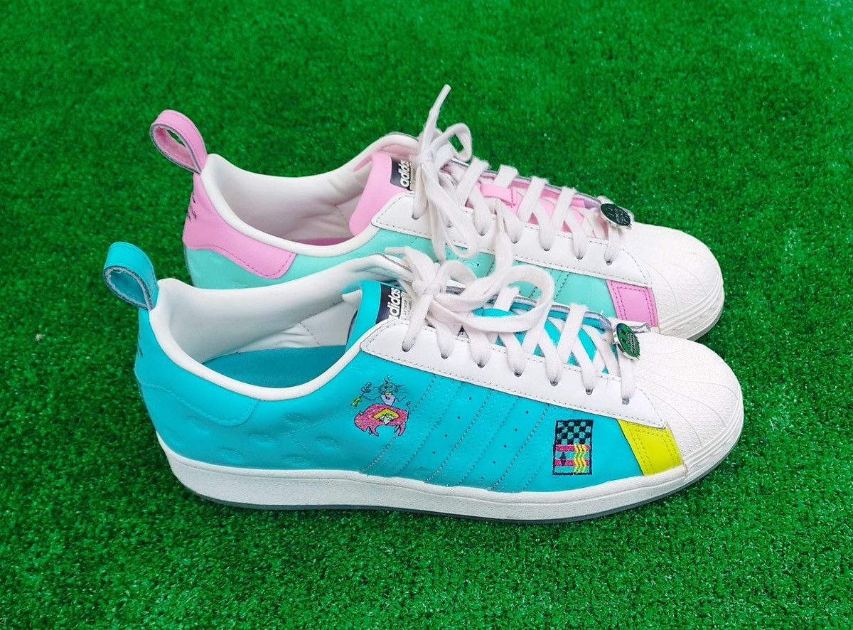 Adidas Shoes Adidas Superstar x Atizona Size US 11 / EU 44 - 1 Thumbnail