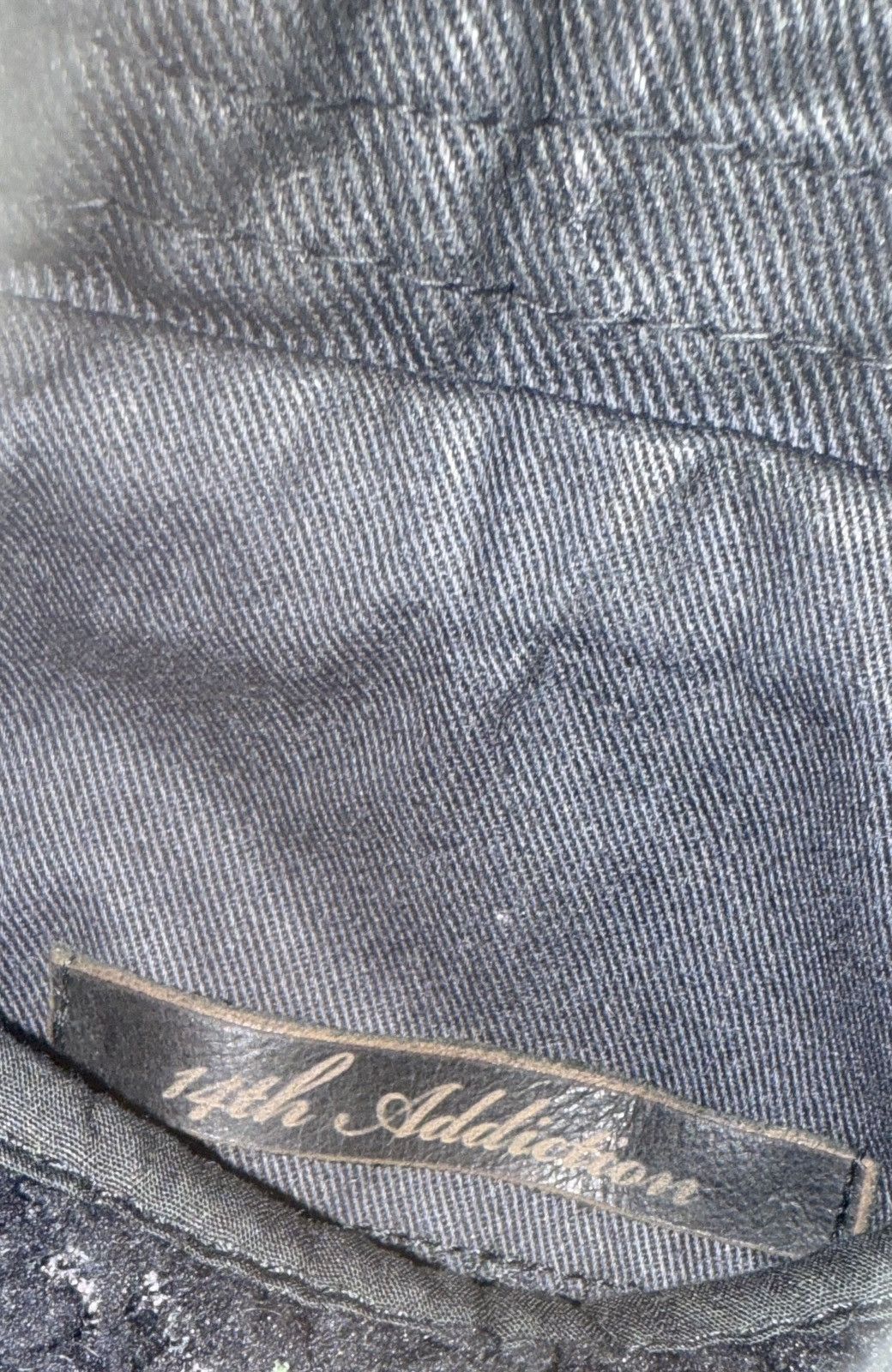 14th Addiction 14th Addiction Waxed Canvas Fox Fur Parka Size US M / EU 48-50 / 2 - 5 Thumbnail