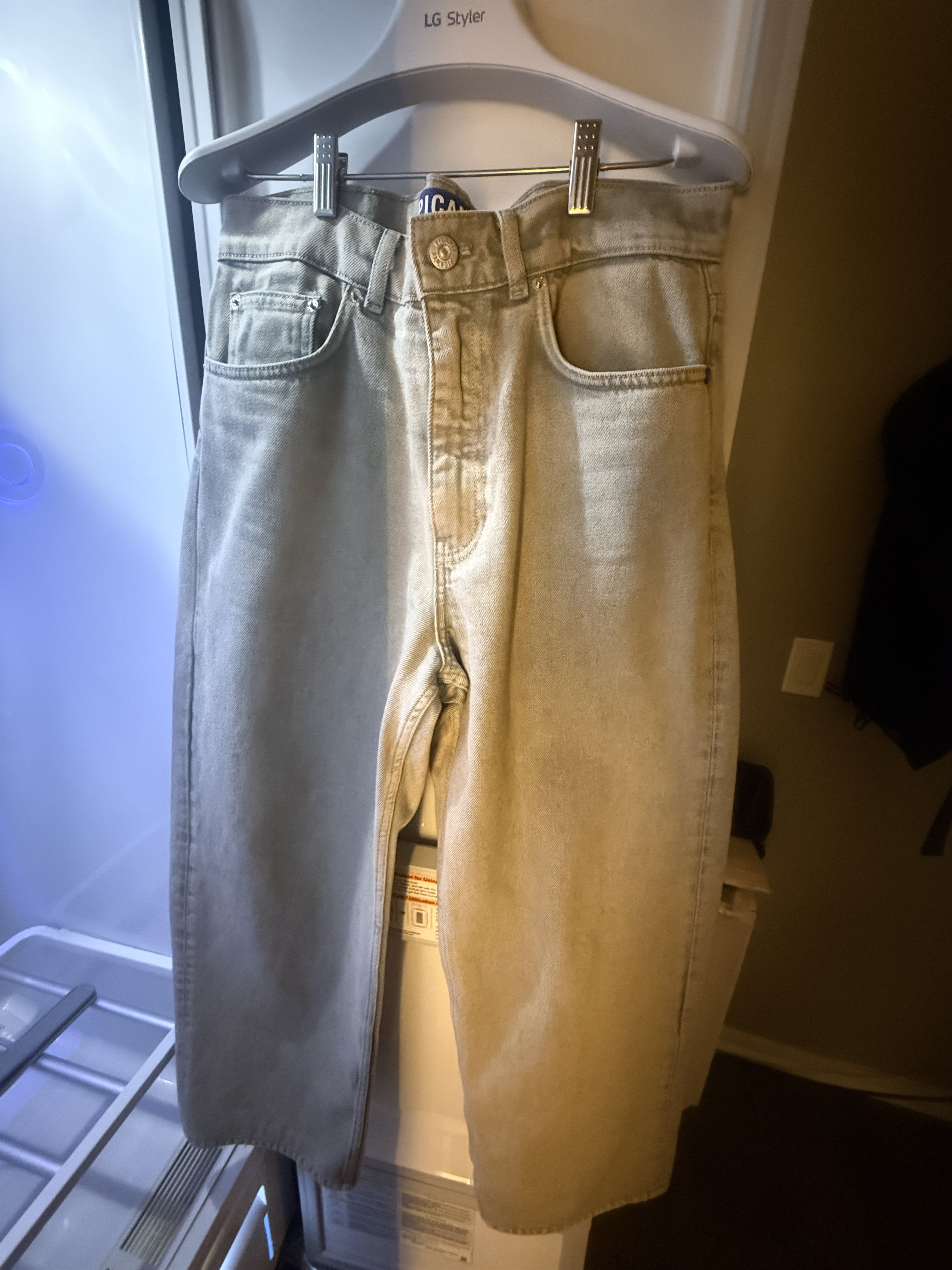 Other Picante Straight Leg Jeans v308 (Hemmed to 28" Inseam) Size US 30 / EU 46 - 7 Thumbnail