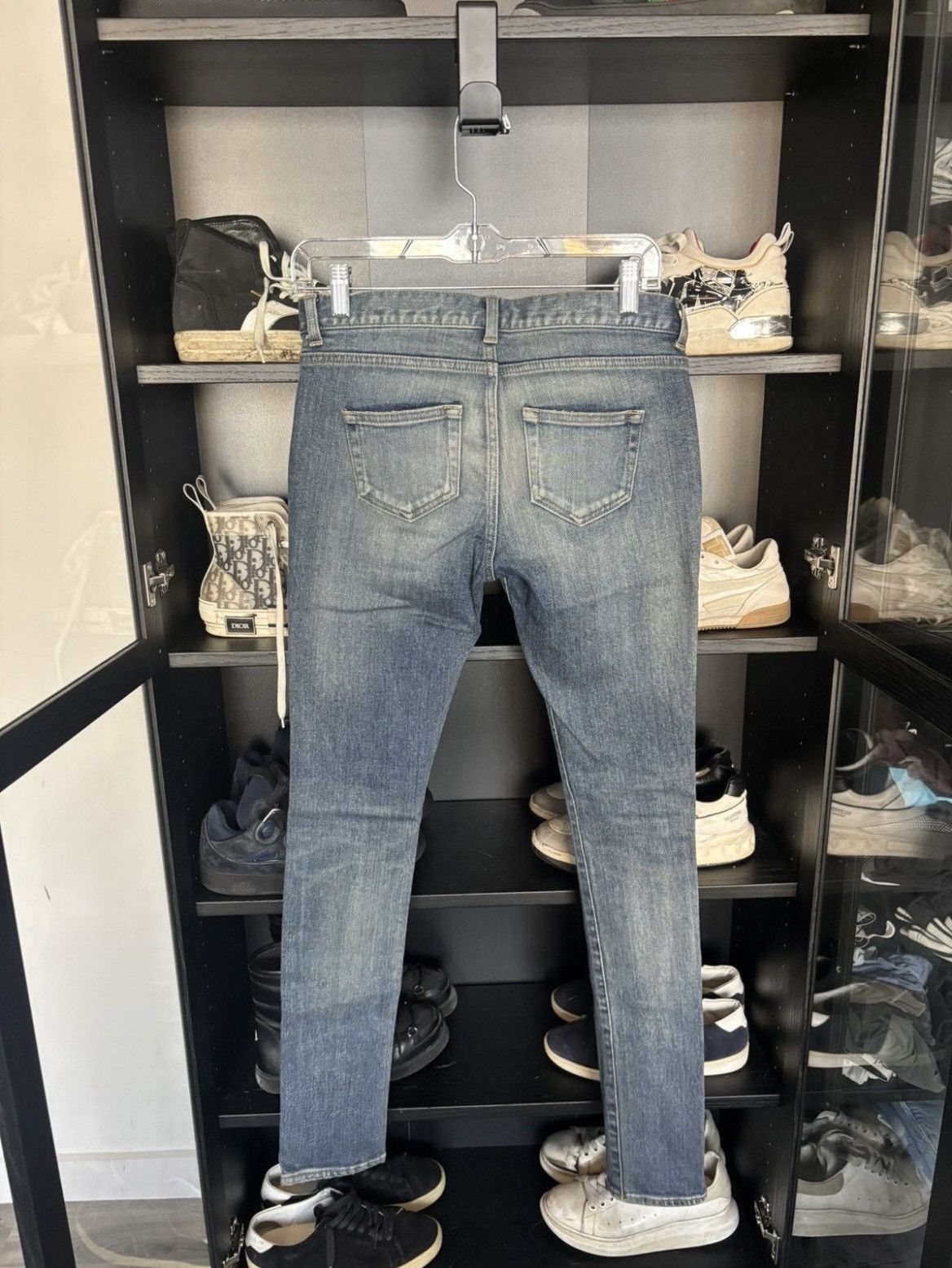 Saint Laurent Paris Saint Laurent Jeans Size US 26 / EU 42 - 3 Thumbnail