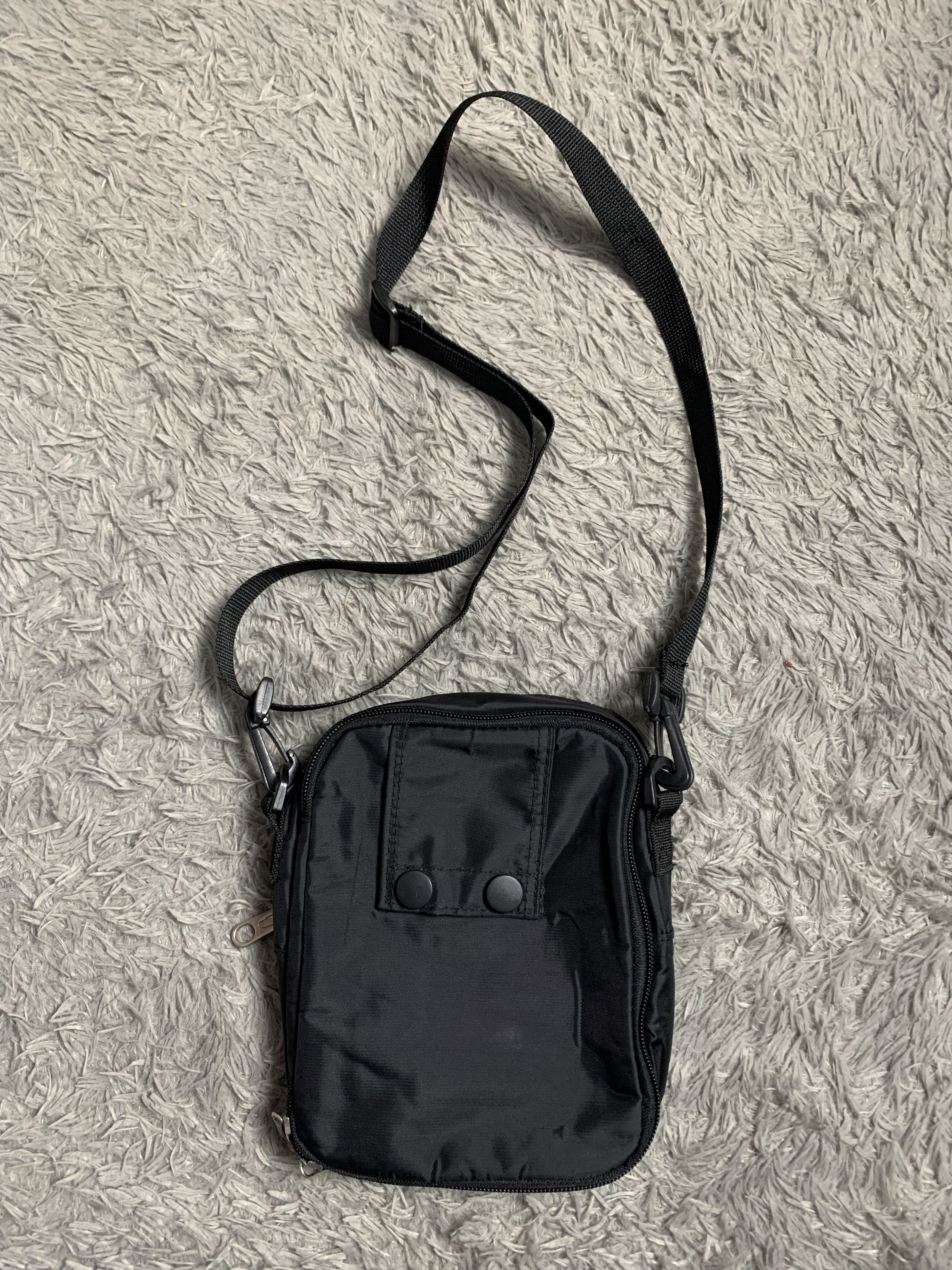 Vans Vintage 90s Vans Shoulder Bag Size ONE SIZE - 6 Thumbnail