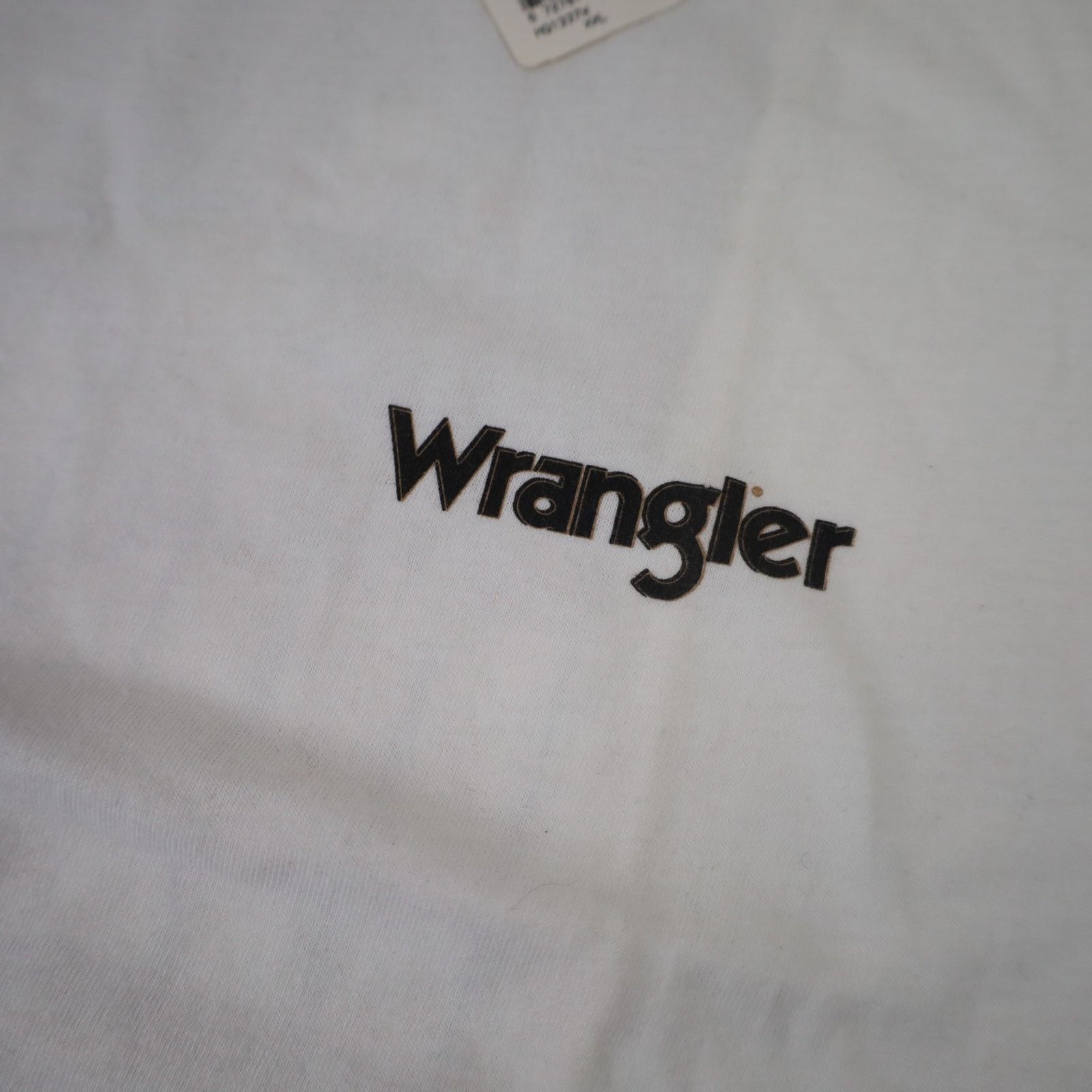 Vintage × Wrangler Vintage NWT Wrangler Rodeo Graphic T Shirt Size US XXL / EU 58 / 5 - 6 Thumbnail