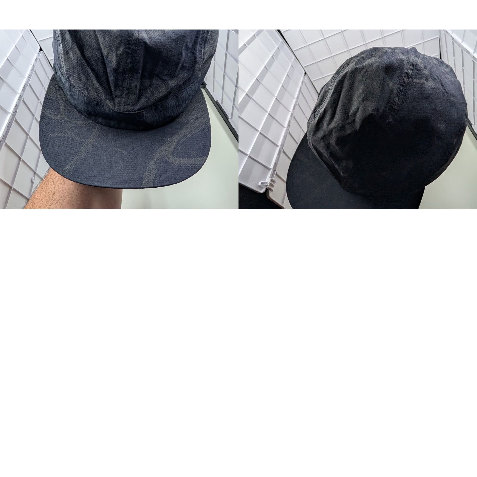 Under Armour Under Armour 5 Panel Women's Accelerate Running Hat Black Adjustable OSFM Hat Size ONE SIZE - 11 Thumbnail