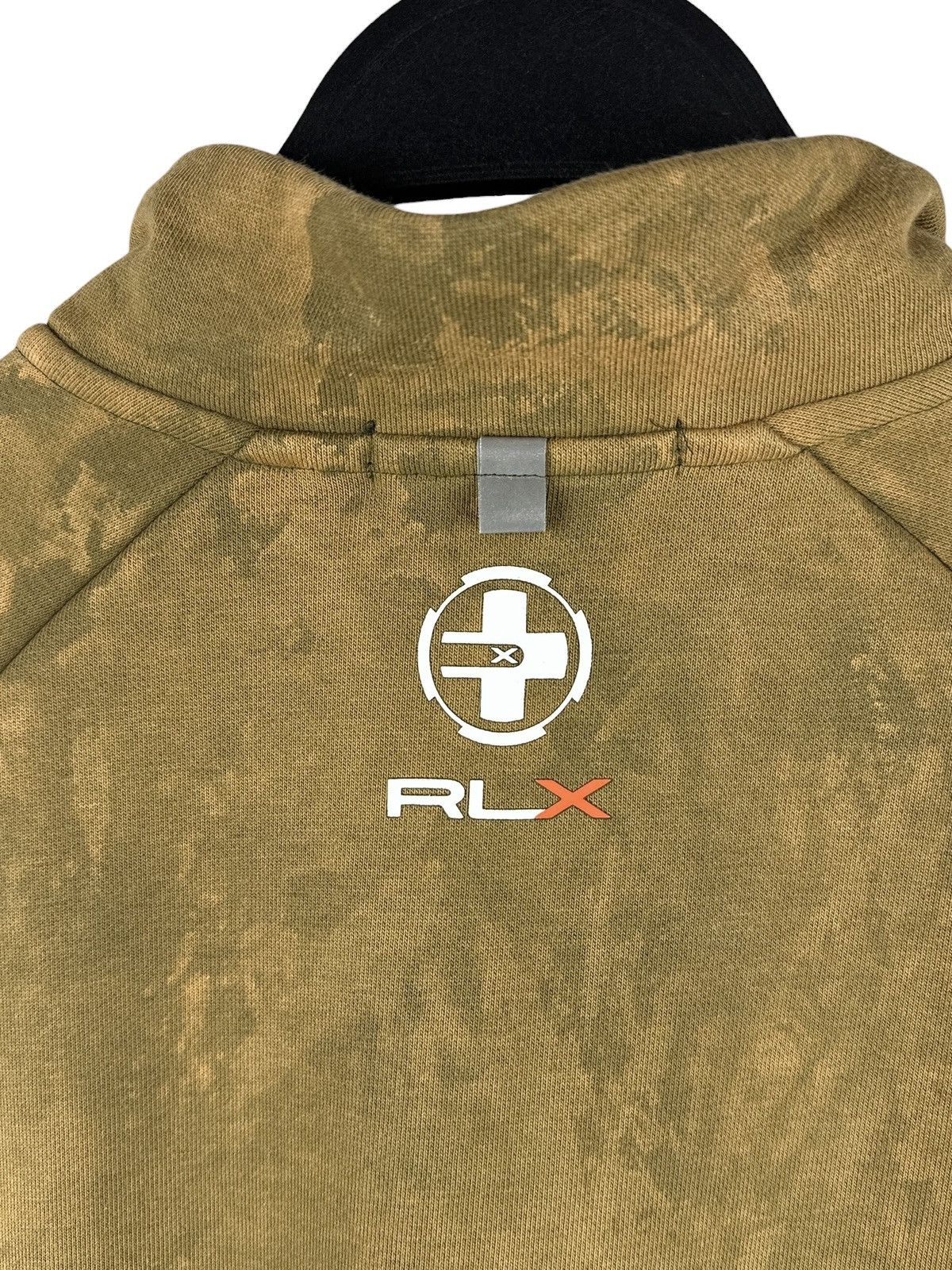 RLX Ralph Lauren RLX Ralph Lauren 1/4 Zip Pullover Expedition Technology Size US L / EU 52-54 / 3 - 14 Thumbnail