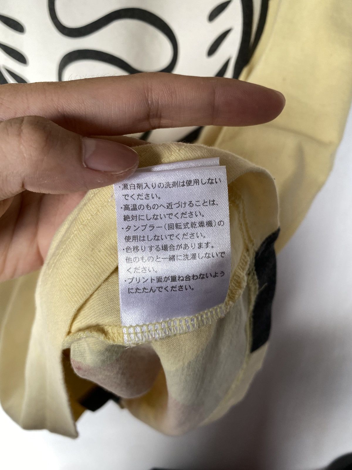 Beams Japan Beams Disney Tshirt Size US S / EU 44-46 / 1 - 10 Thumbnail