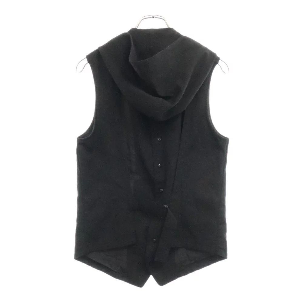 Yohji Yamamoto REGULATION Yohji Yamamoto MEN 19AW Vest Gilet Size US L / EU 52-54 / 3 - 2 Thumbnail