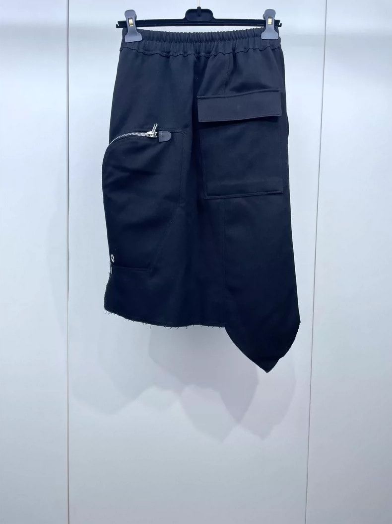 Rick Owens rick owens Deconstructionist irregular skirt 2505-Nextarrow Size 37" - 2 Thumbnail