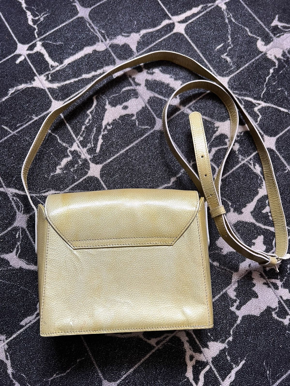 Escada Avant Garde Escada leather bag Size ONE SIZE - 2 Thumbnail