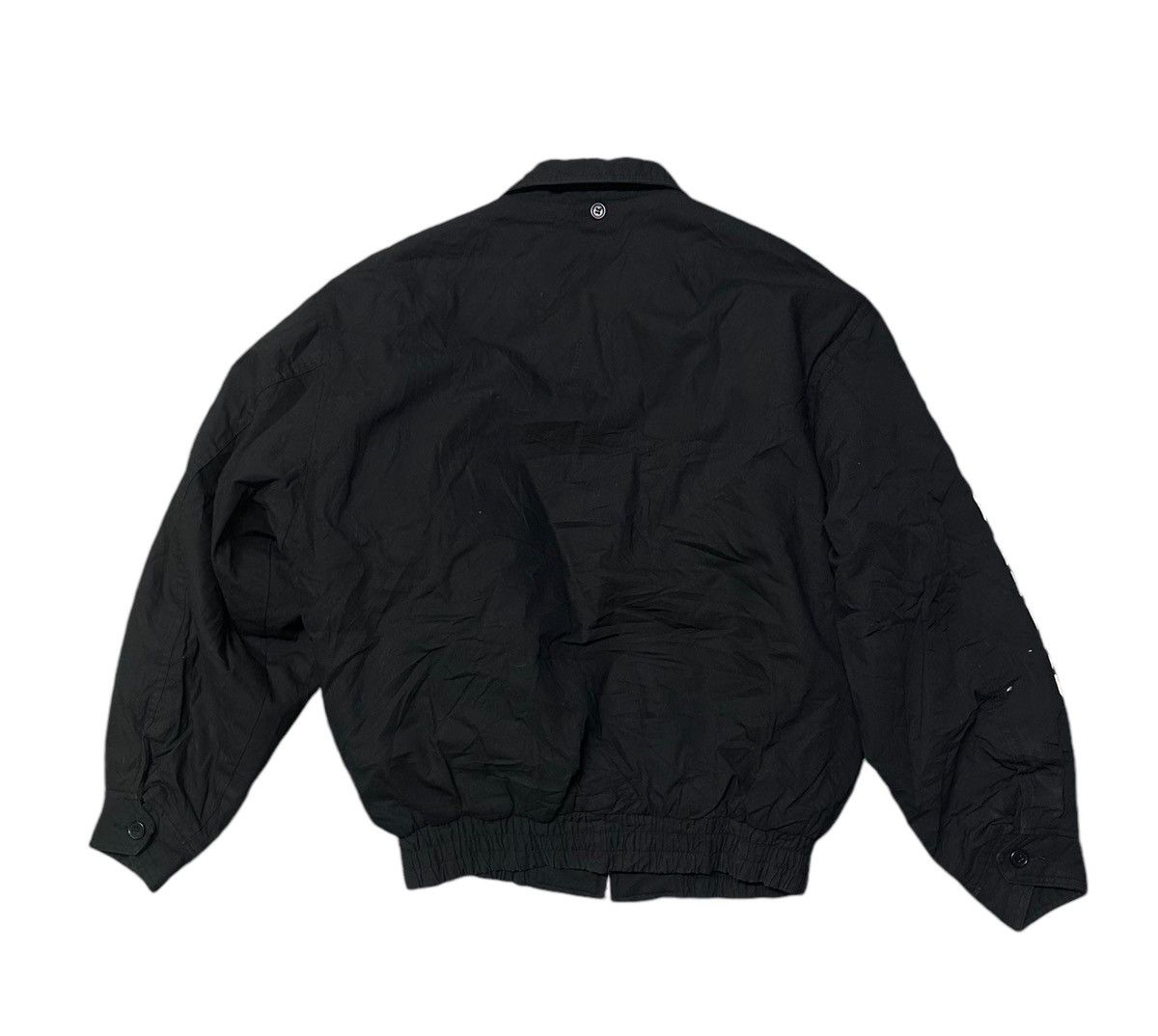 Japanese Brand Offroad f1 racing team track bomber jacket Size US L / EU 52-54 / 3 - 7 Thumbnail