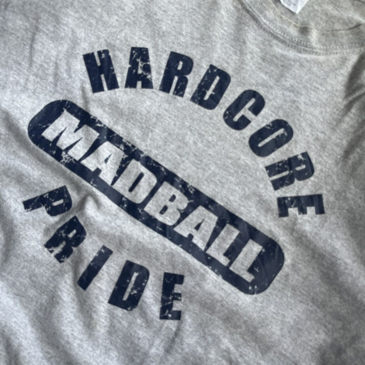 Band Tees T-Shirt Band Tees Hardcore Madball Pride Size US L / EU 52-54 / 3 - 4 Thumbnail