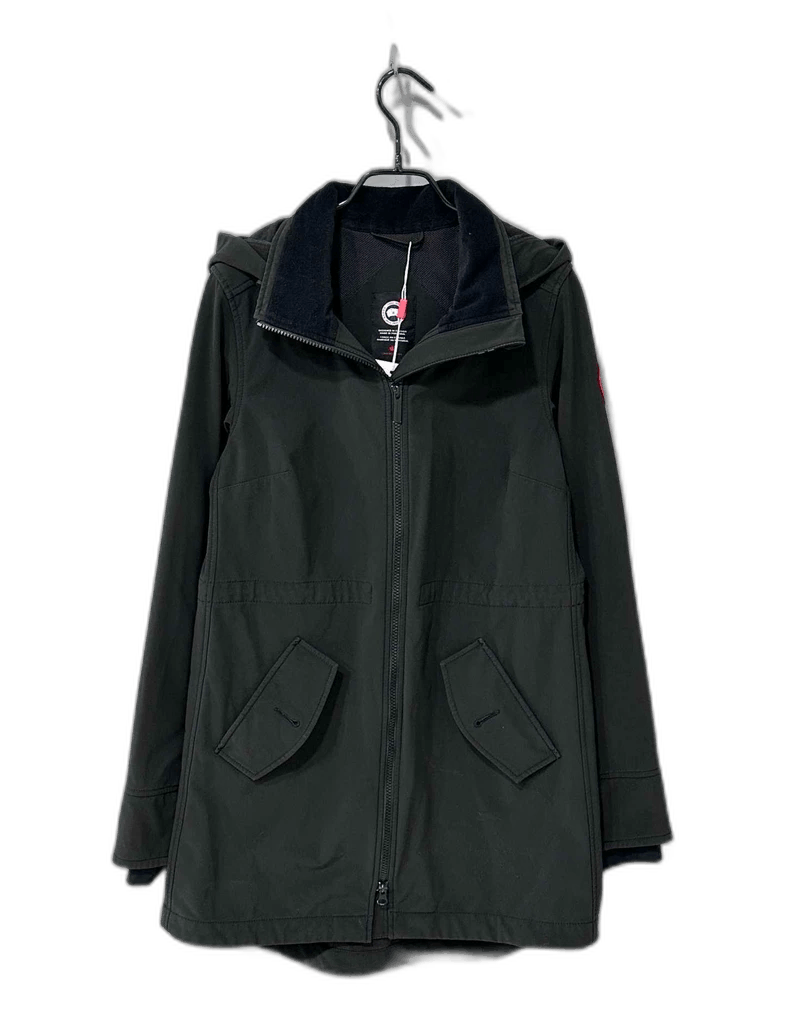 Canada Goose Canada Goose Mid-Length Coat for Women-yf Size US S / EU 44-46 / 1 - 1 Thumbnail