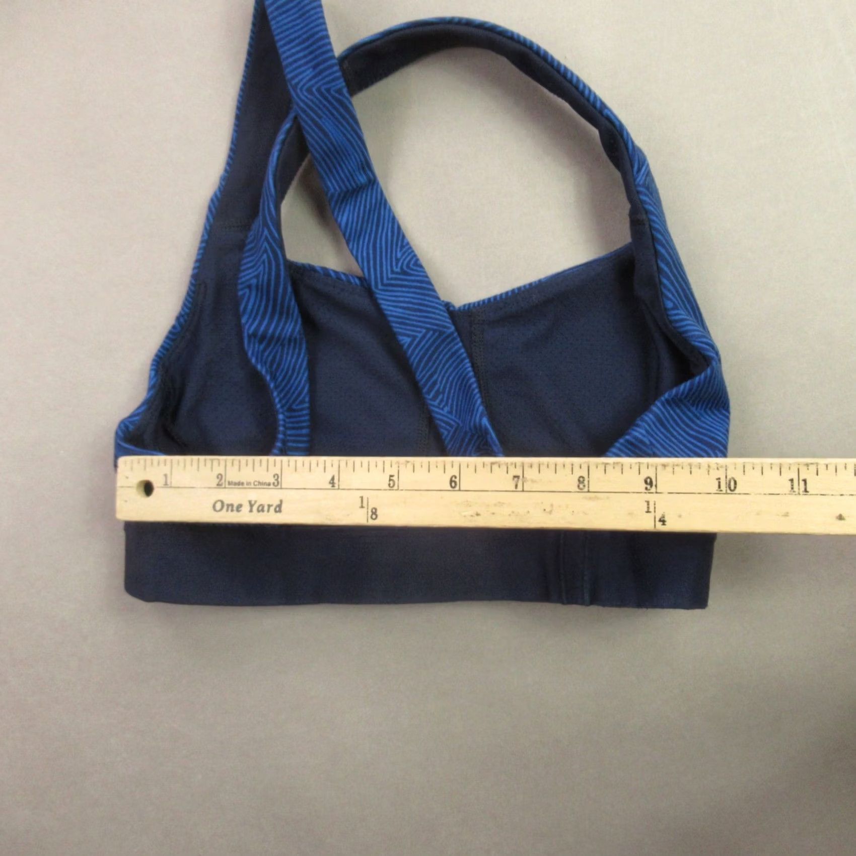 Patagonia Patagonia Bra Womens Small Workout Activewear Light Lightweight Casual Size ONE SIZE - 4 Thumbnail