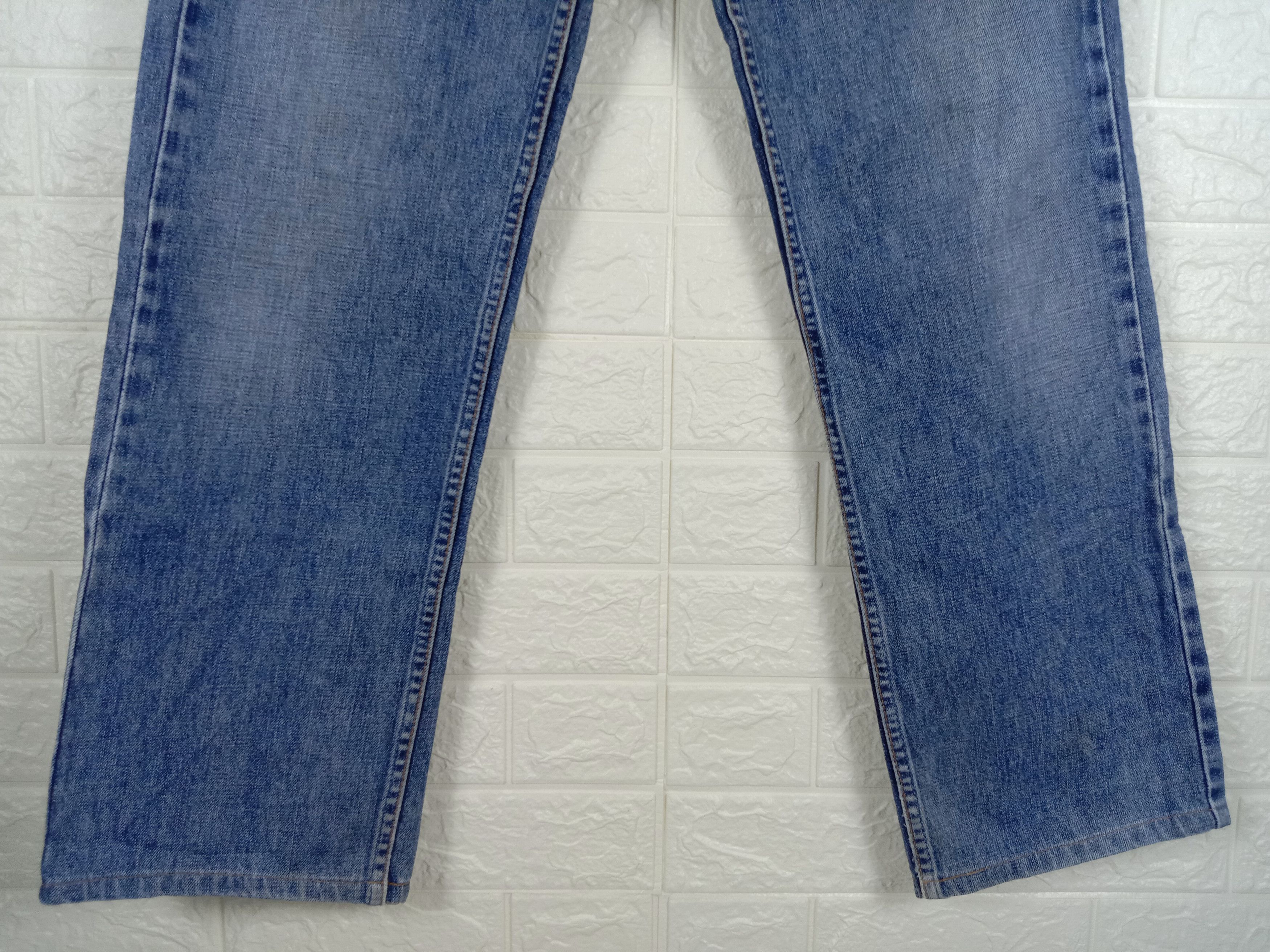 Levi's Vintage 90s Levi's 512 Jeans Size 28" / US 6 / IT 42 - 4 Thumbnail