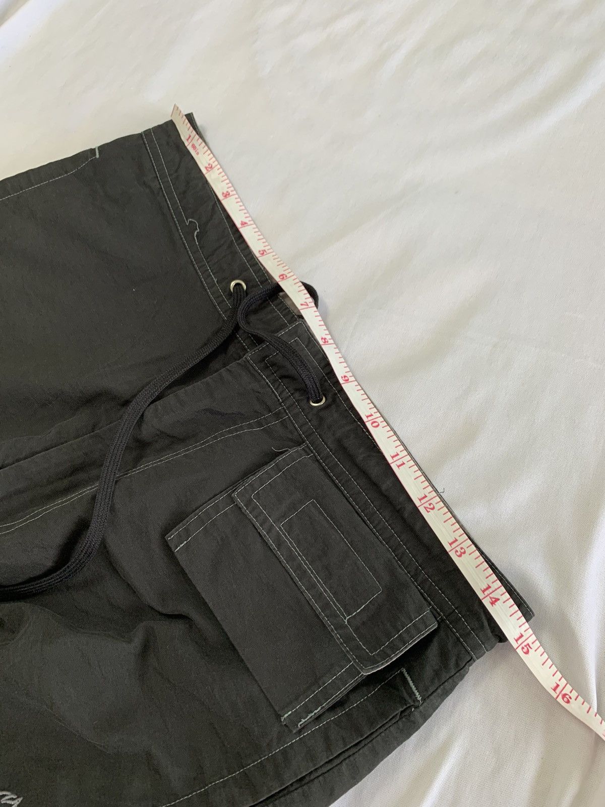 Vintage vintage spitfire pant skateboards Size US 29 - 14 Thumbnail