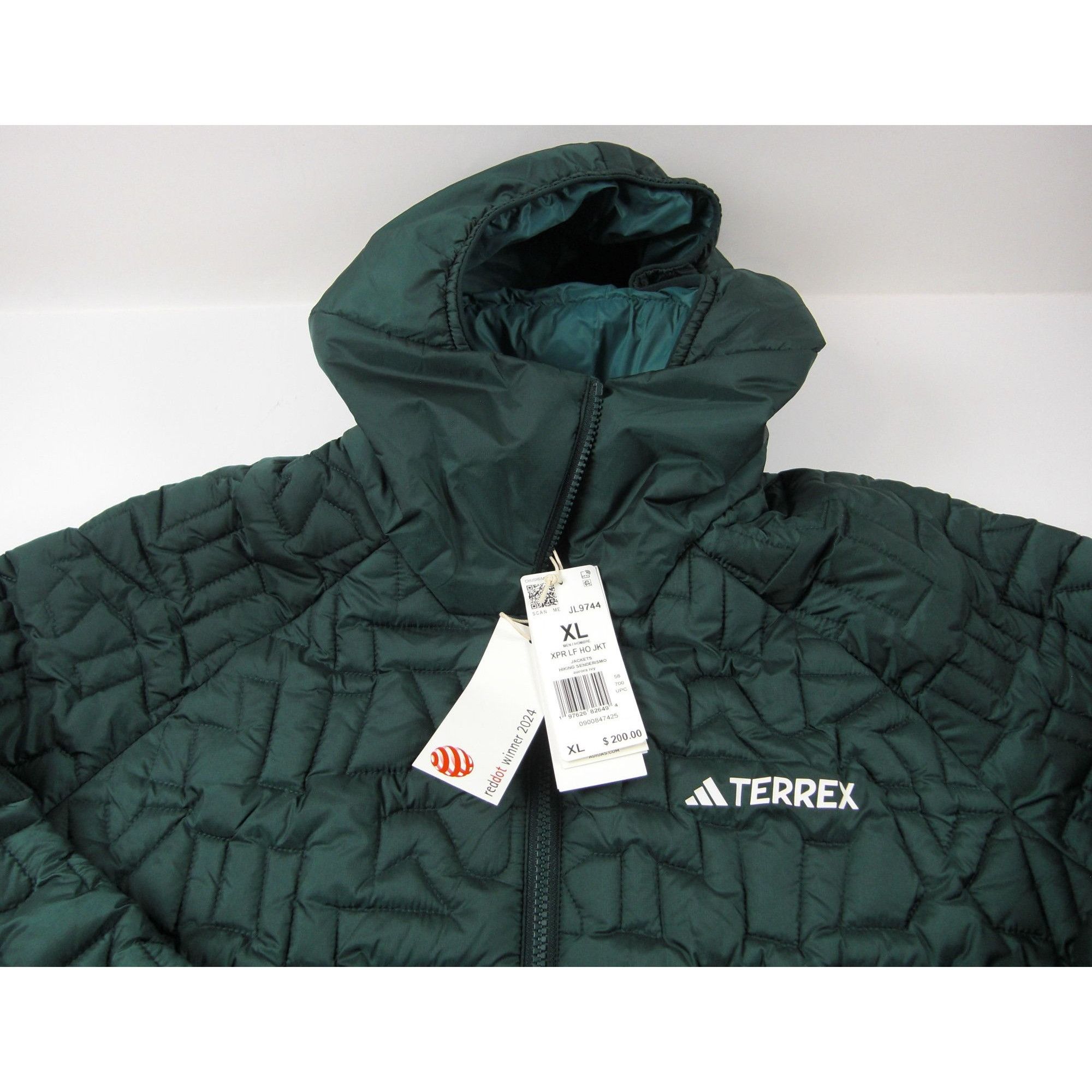Other Adidas Men's Terrex Xperior PrimaLoft Loose Fill Insulated H Size US XL / EU 56 / 4 - 7 Thumbnail