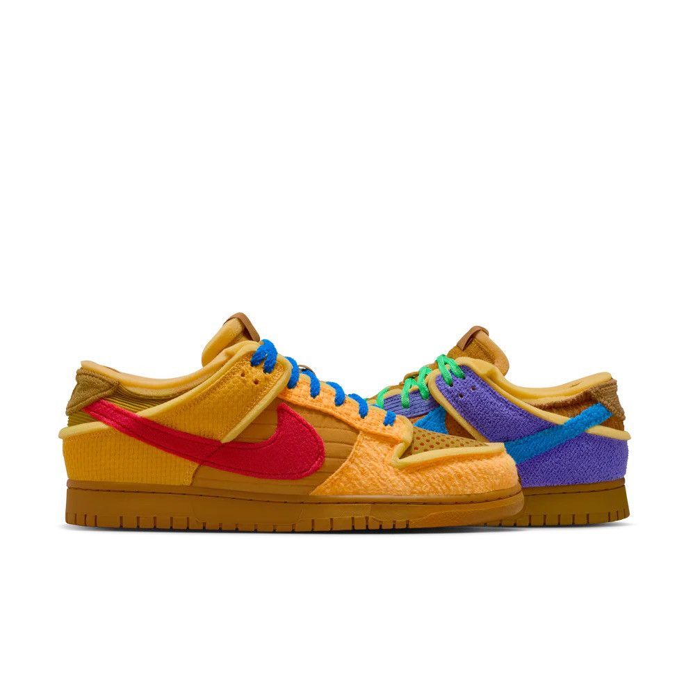 Cactus Plant Flea Market × Nike CPFM Nike Swamp Sponge Dunk Size US 10 / EU 43 - 1 Thumbnail