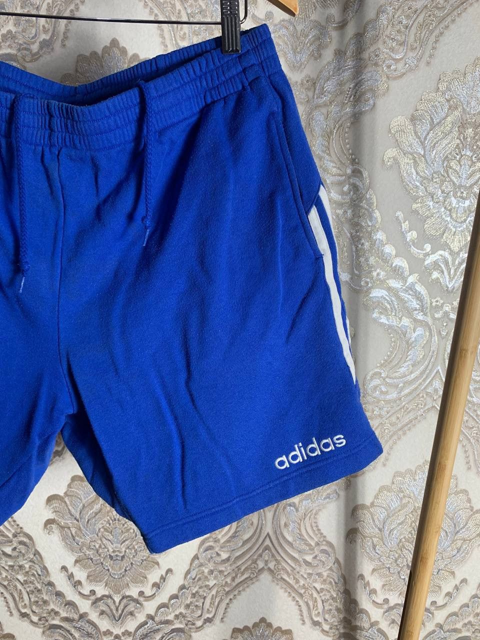 Adidas VERY RARE ADIDAS FC BAYERN MUNCHEN GERMANY SOCCER SHORTS 90s Size US L / EU 52-54 / 3 - 2 Thumbnail
