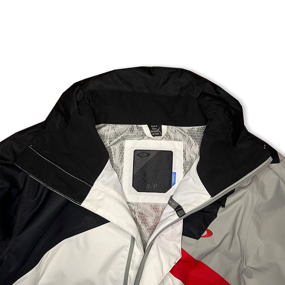 Oakley 2012 Oakley Highly Technical Ventilated Recco Jacket Size US S / EU 44-46 / 1 - 8 Thumbnail