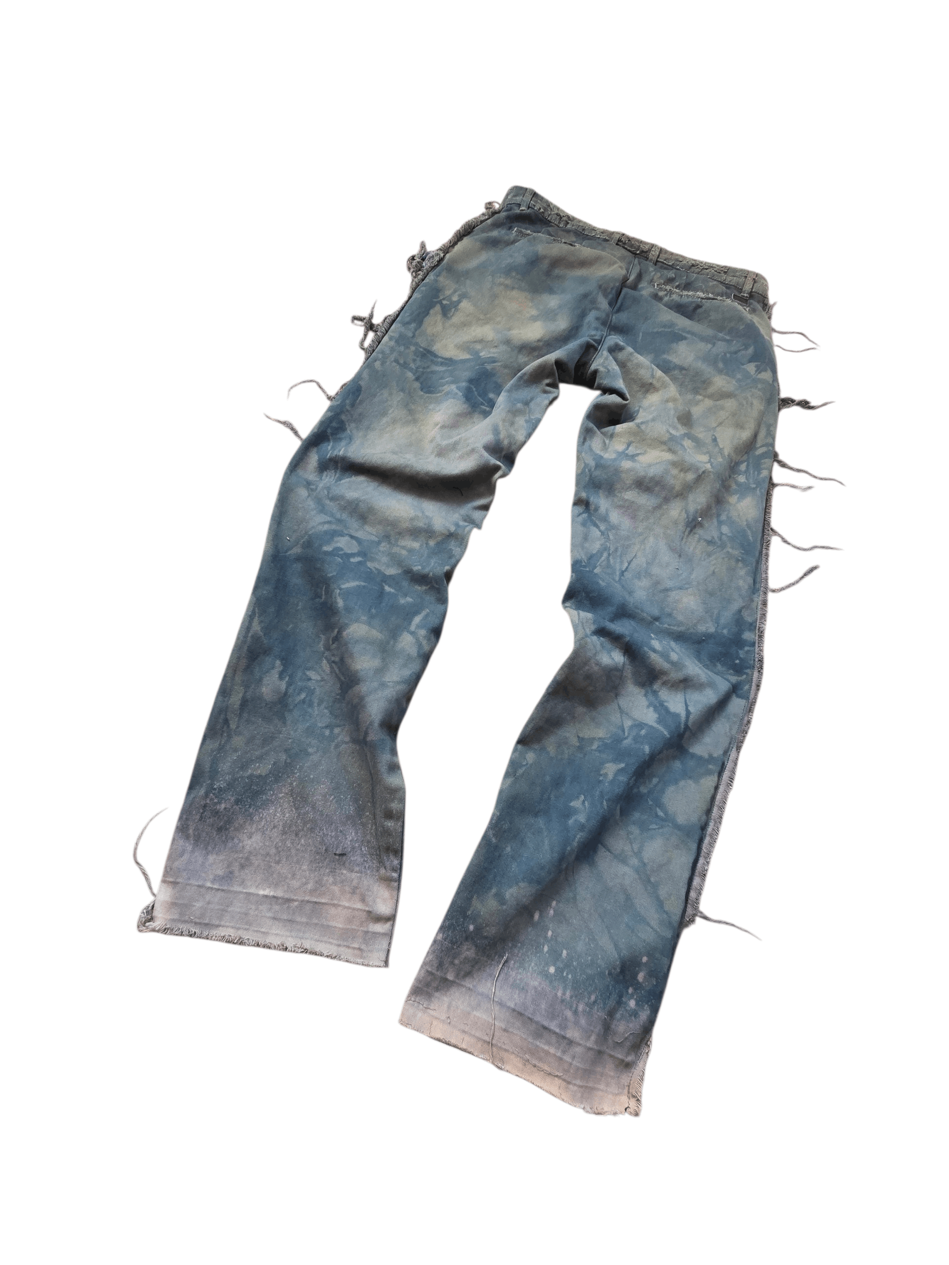 Japanese Brand Custommade Abdullah Kiğılı Size US 32 / EU 48 - 4 Thumbnail