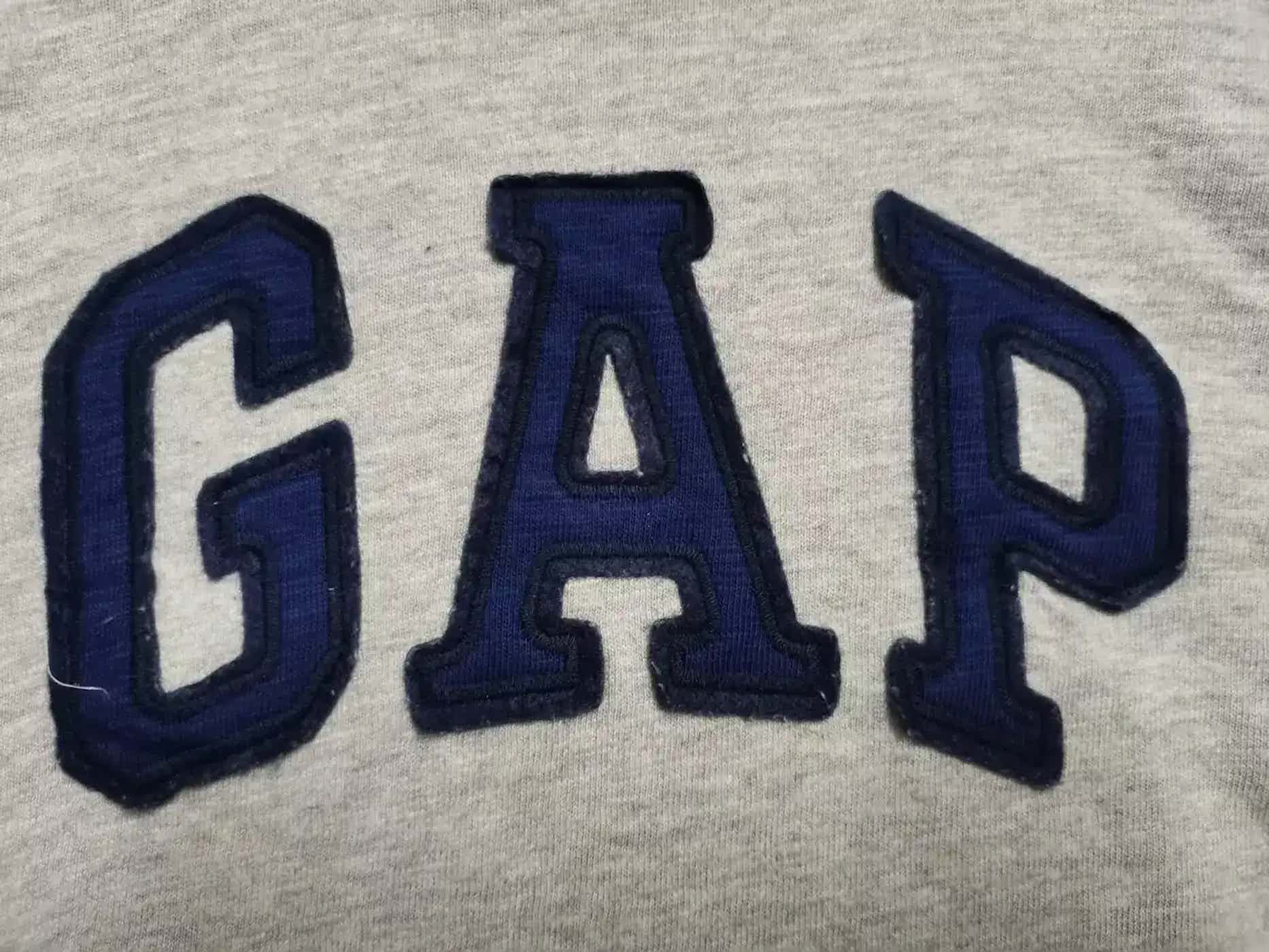 Gap Vintage GAP Big Logo Sweatshirt Size US S / EU 44-46 / 1 - 6 Thumbnail