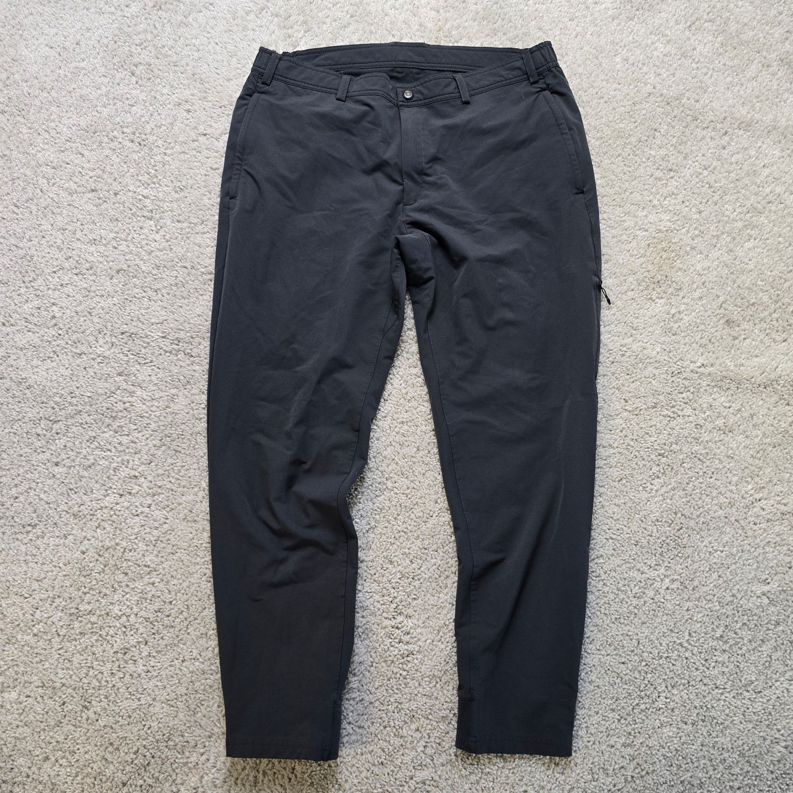Other Mack Weldon Mens Radius Jogger Pants Tapered Fit XL Slim Fit Size US 33 - 2 Thumbnail