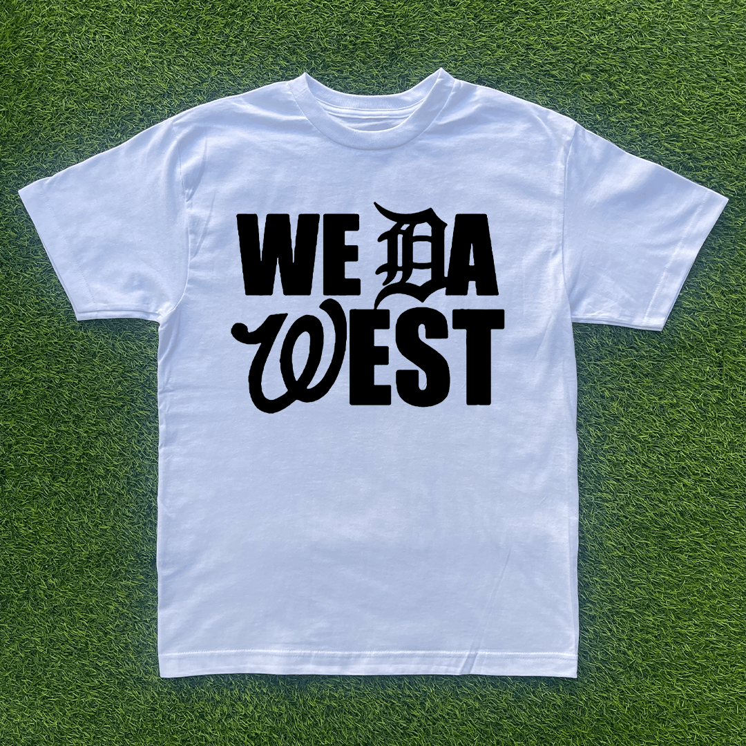 Vintage WE DA WEST TSHIRT Size US M / EU 48-50 / 2 - 1 Preview