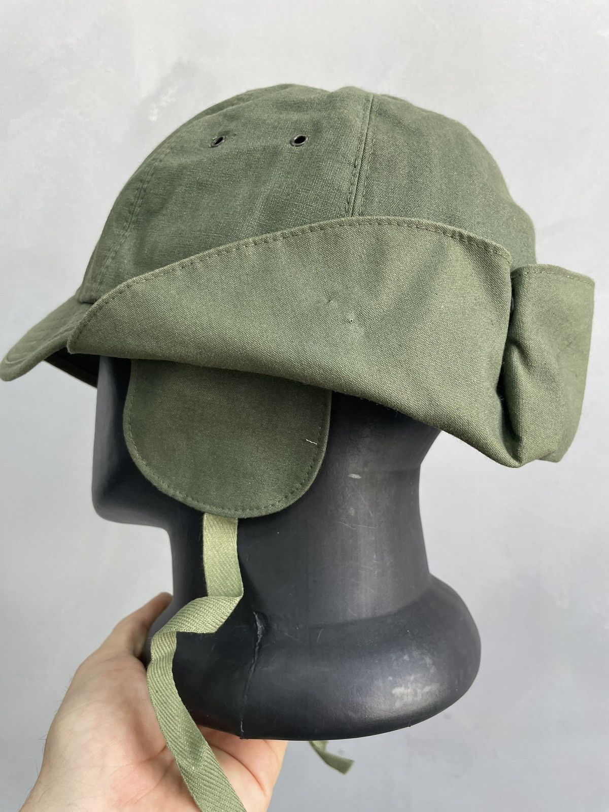 Oakley Tactical Rare vintage military hat cap 90s Size ONE SIZE - 6 Thumbnail