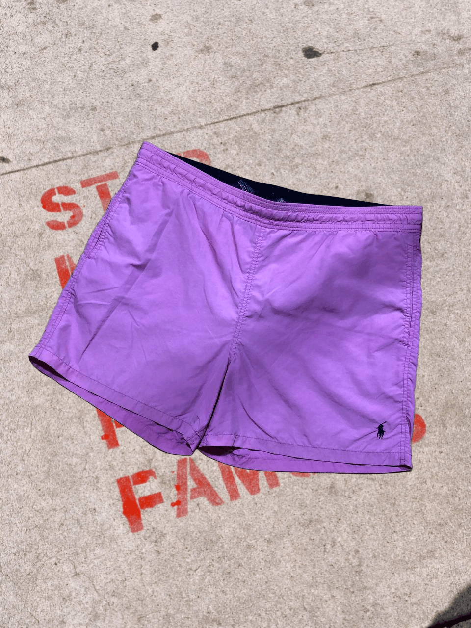 Polo Ralph Lauren Polo Ralph Lauren vintage shorts Size US 34 / EU 50 - 1 Thumbnail