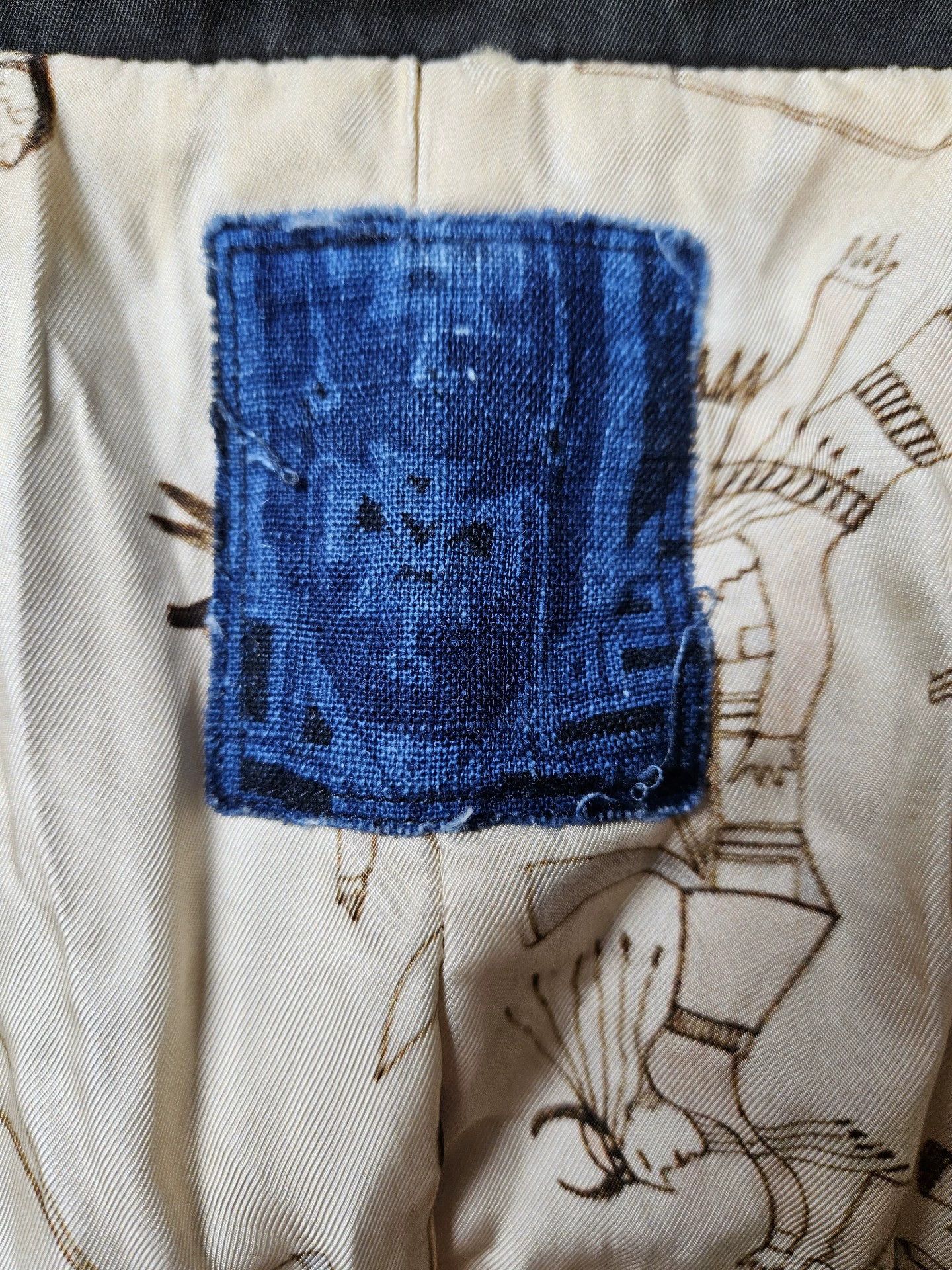 Visvim Visvim 20AW ICT Coach Jkt Dip Dye Exhibition Limited Size 2 Size US M / EU 48-50 / 2 - 5 Thumbnail