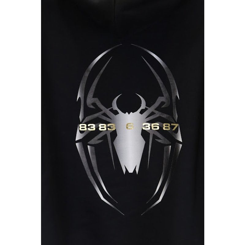 VTMNTS o1rshd1 Hoodie in Black Size US S / EU 44-46 / 1 - 10 Thumbnail