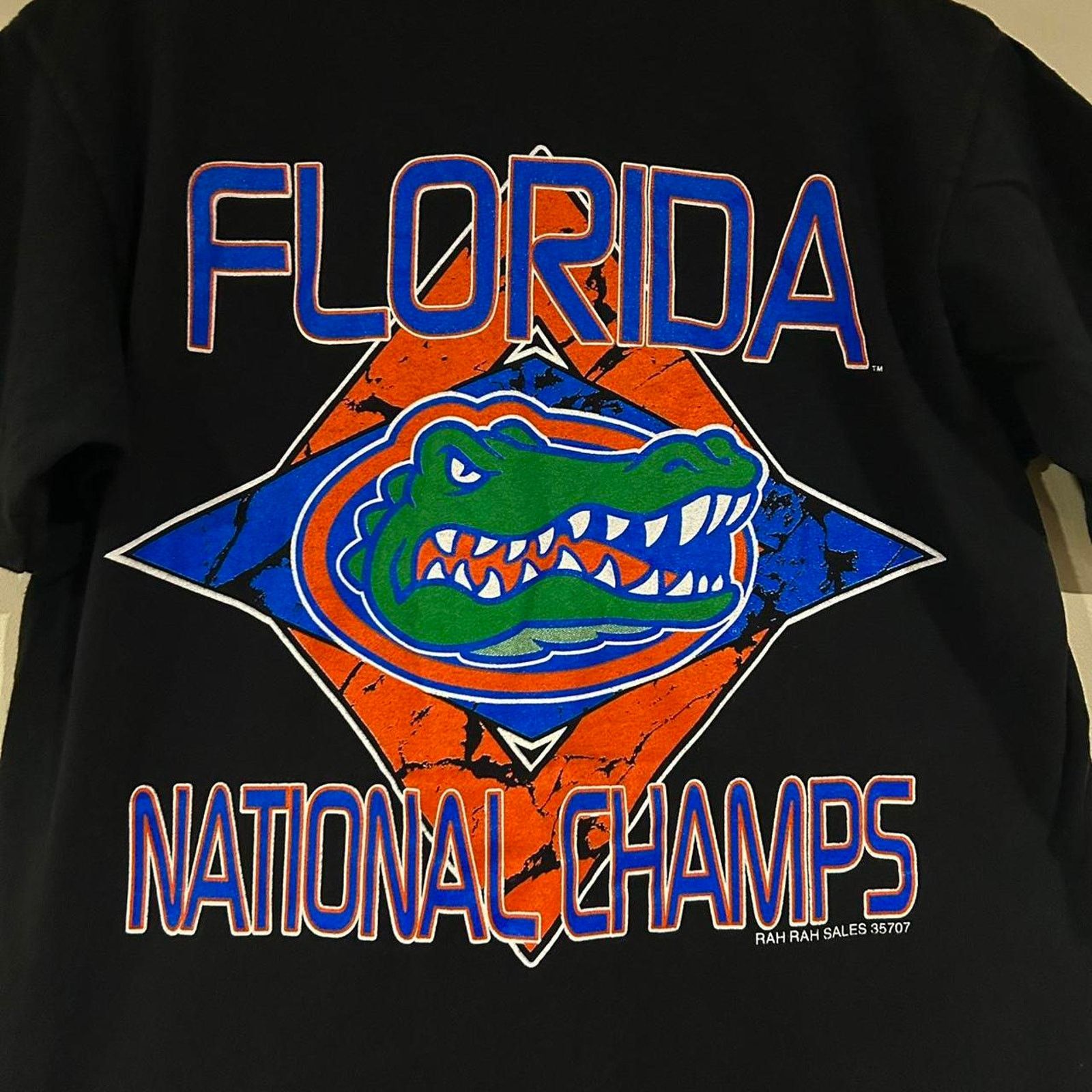 Other Vintage 1996 Florida Gators Football National Champs Shirt Size US M / EU 48-50 / 2 - 3 Thumbnail