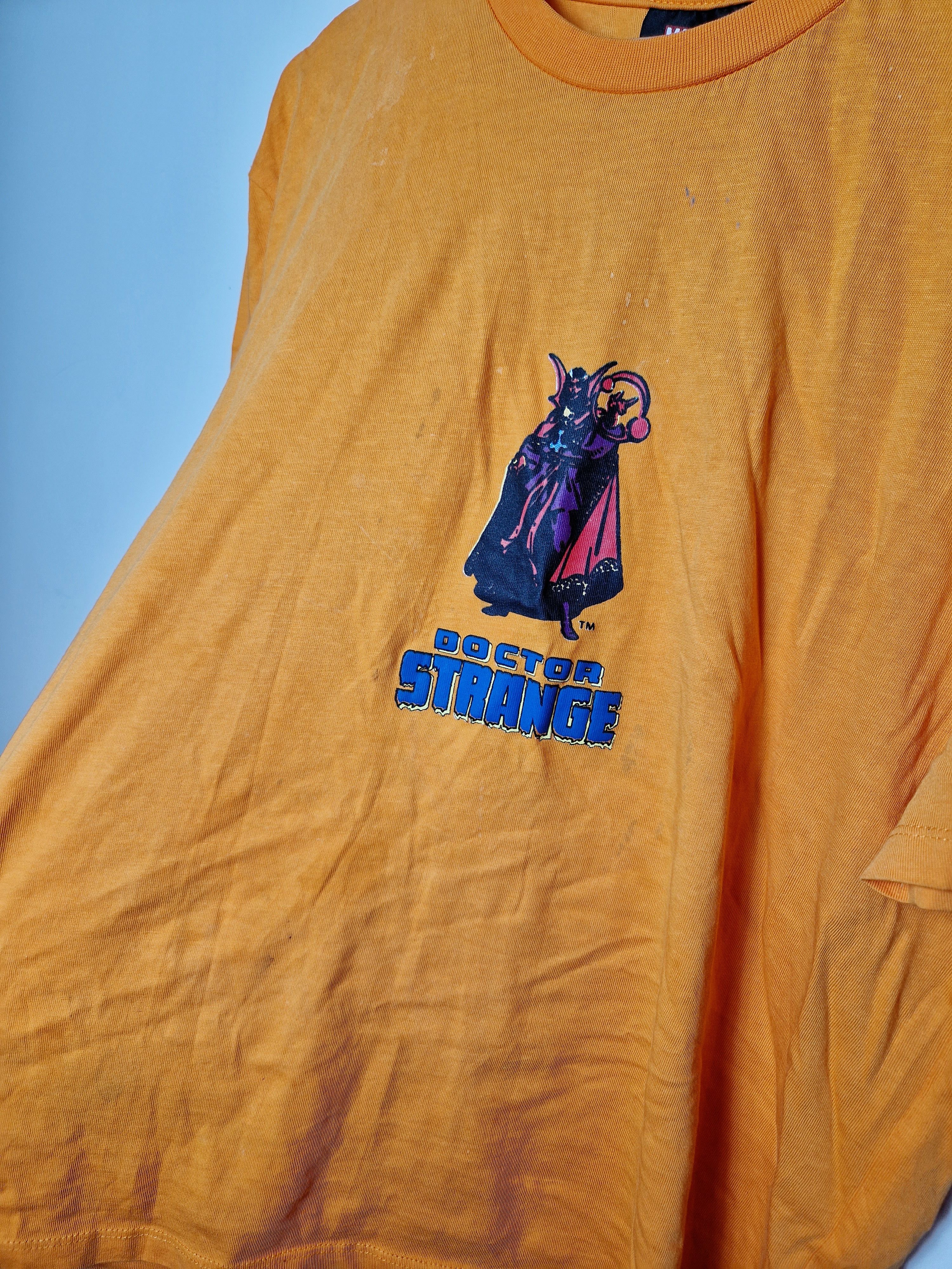 Marvel Comics × Vintage Marvel Comics Doctor Strange tee Size US M / EU 48-50 / 2 - 7 Thumbnail