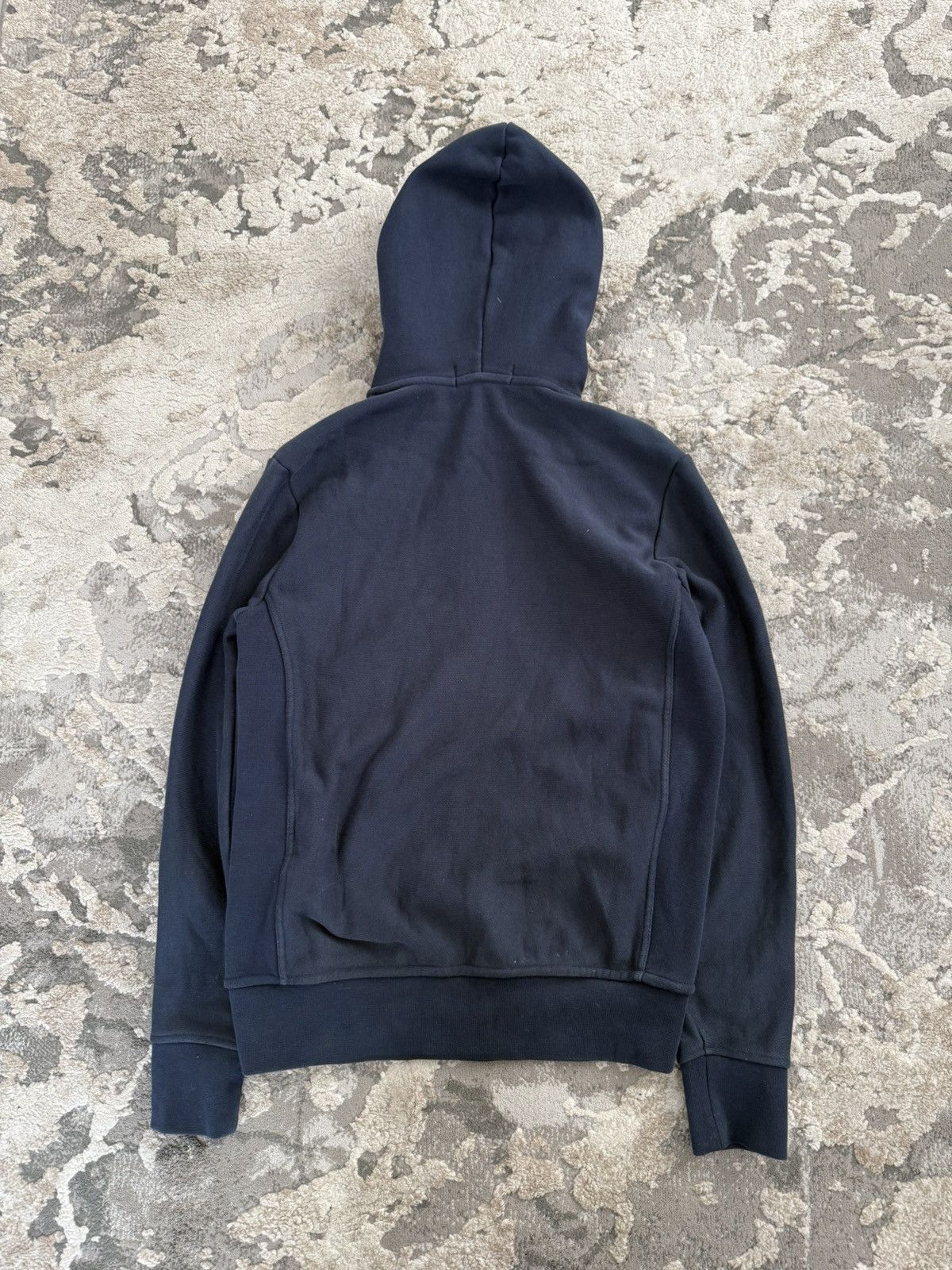 Polo Ralph Lauren Polo Sport Ralph Lauren Zip—Up Hoodie Navy S Size Men’s Y2K Size US S / EU 44-46 / 1 - 10 Thumbnail