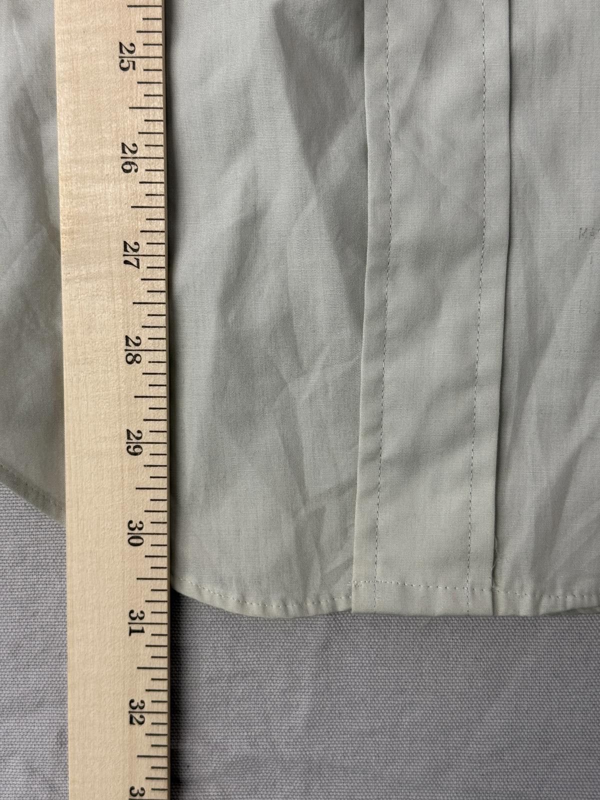 Kenzo VTG Kent Collection by Arrow LS Button Up VTG 2.11.25 Size 42R - 6 Thumbnail