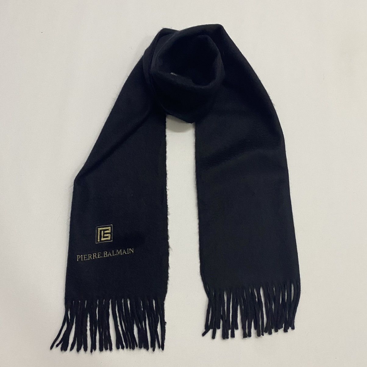 Pierre Balmain PIERRE BALMAIN SCARF MUFFLER LUX036 Size ONE SIZE - 1 Thumbnail