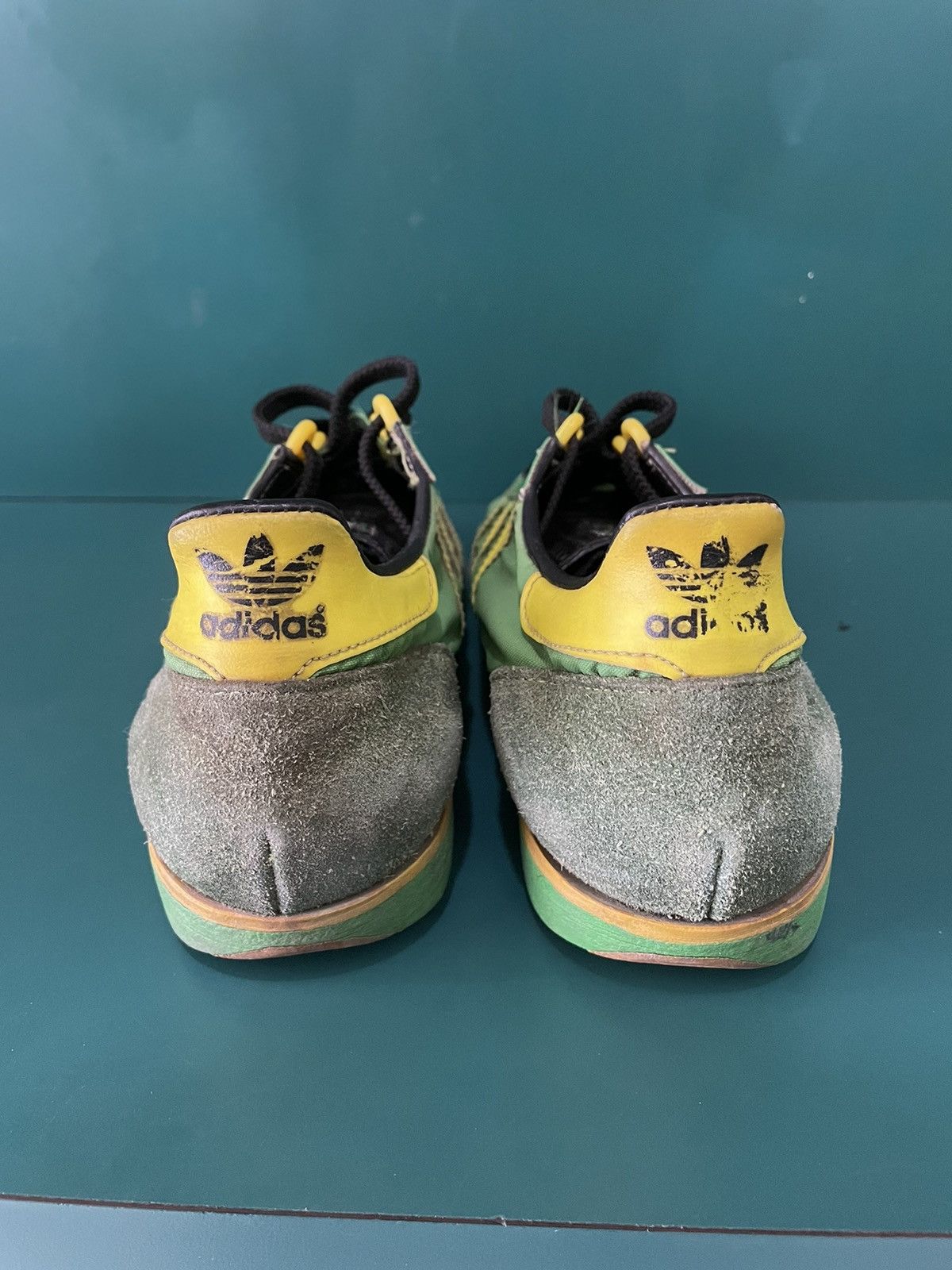 Vintage Adidas SL 76 Made in West Germany 1976 | Grailed
